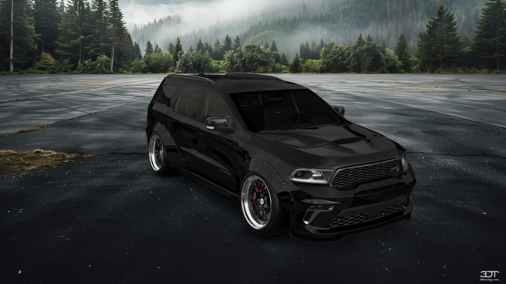 Dodge Durango 5 Door SUV 2021