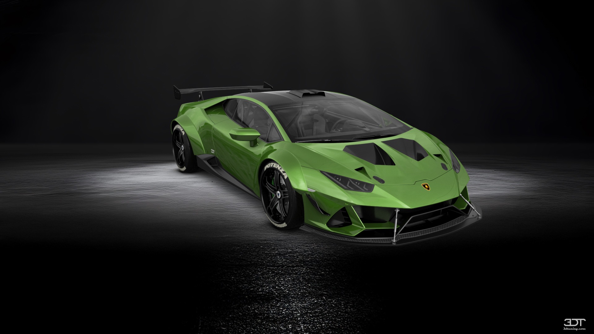 Lamborghini Huracan 2 Door Coupe 2014