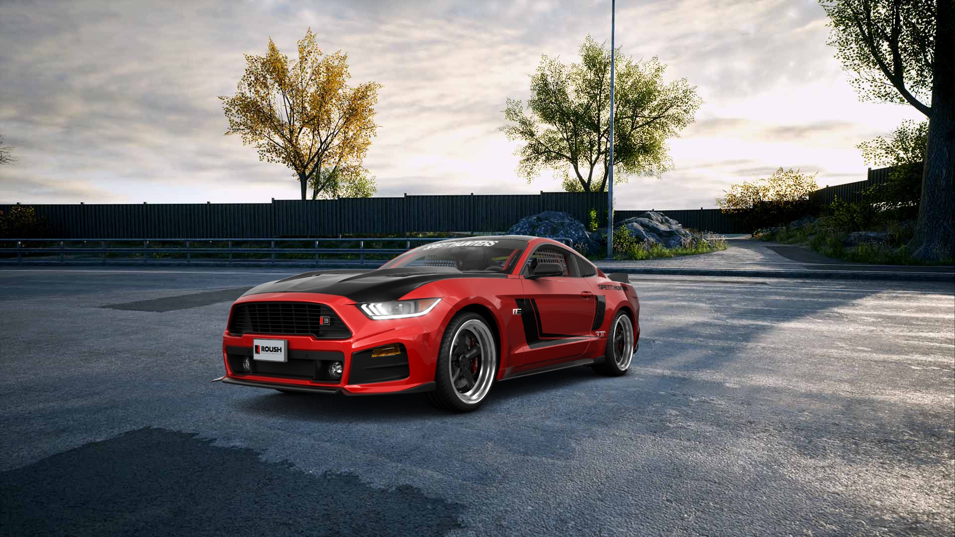 Ford Mustang 2 Door Coupe 2015
