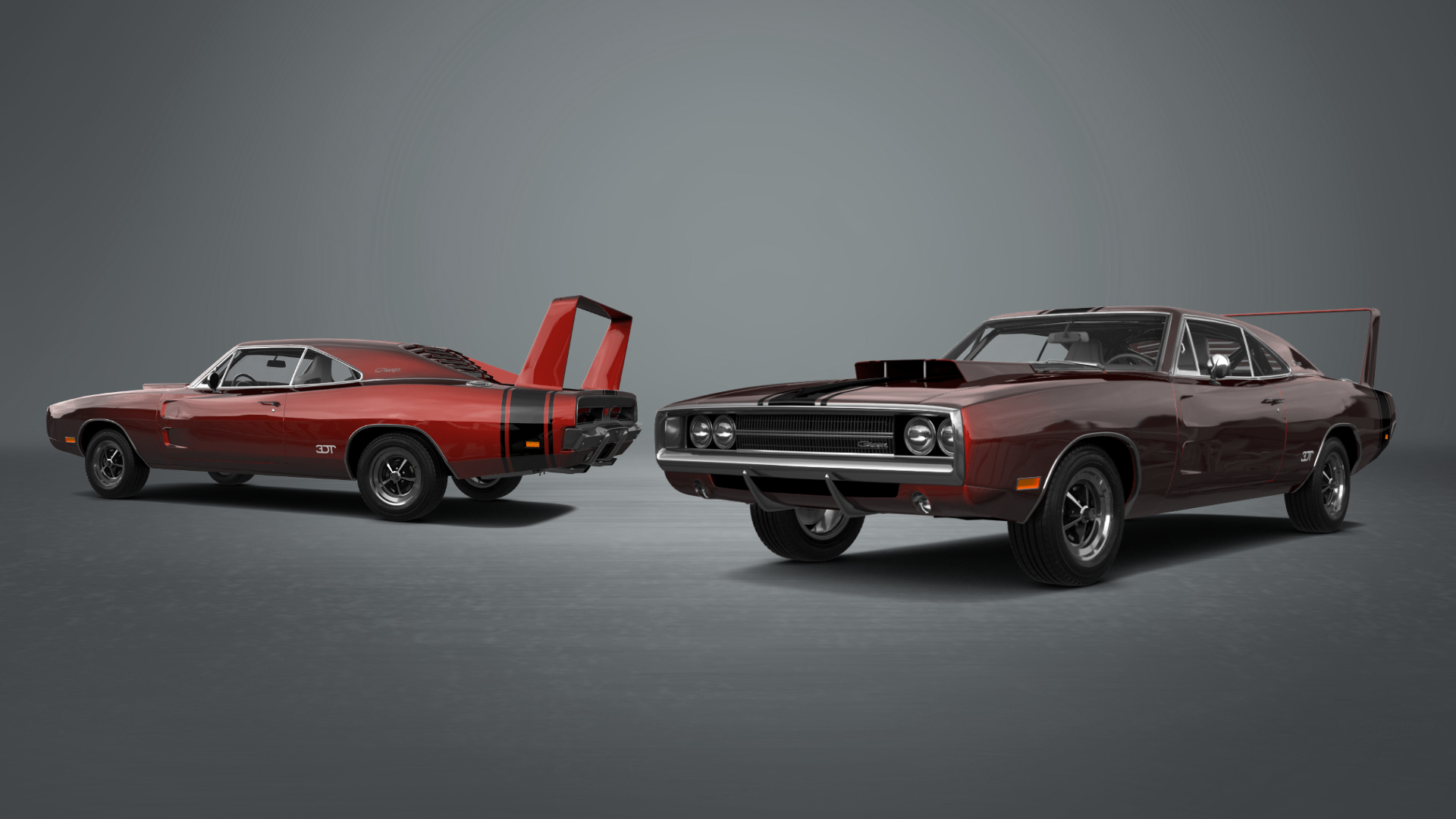 Dodge Charger 2 Door Coupe 1969 tuning