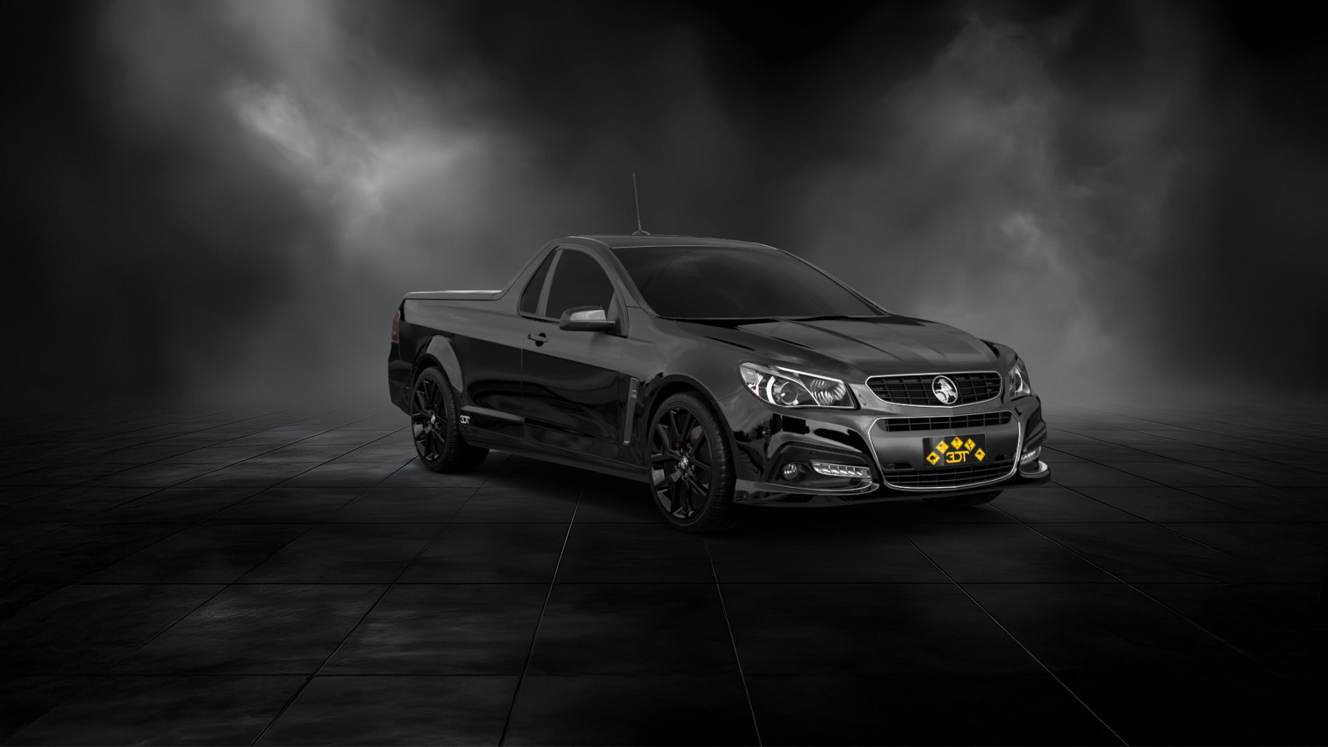 Holden VF Commodore Ute 2 Door Coupe 2014 tuning