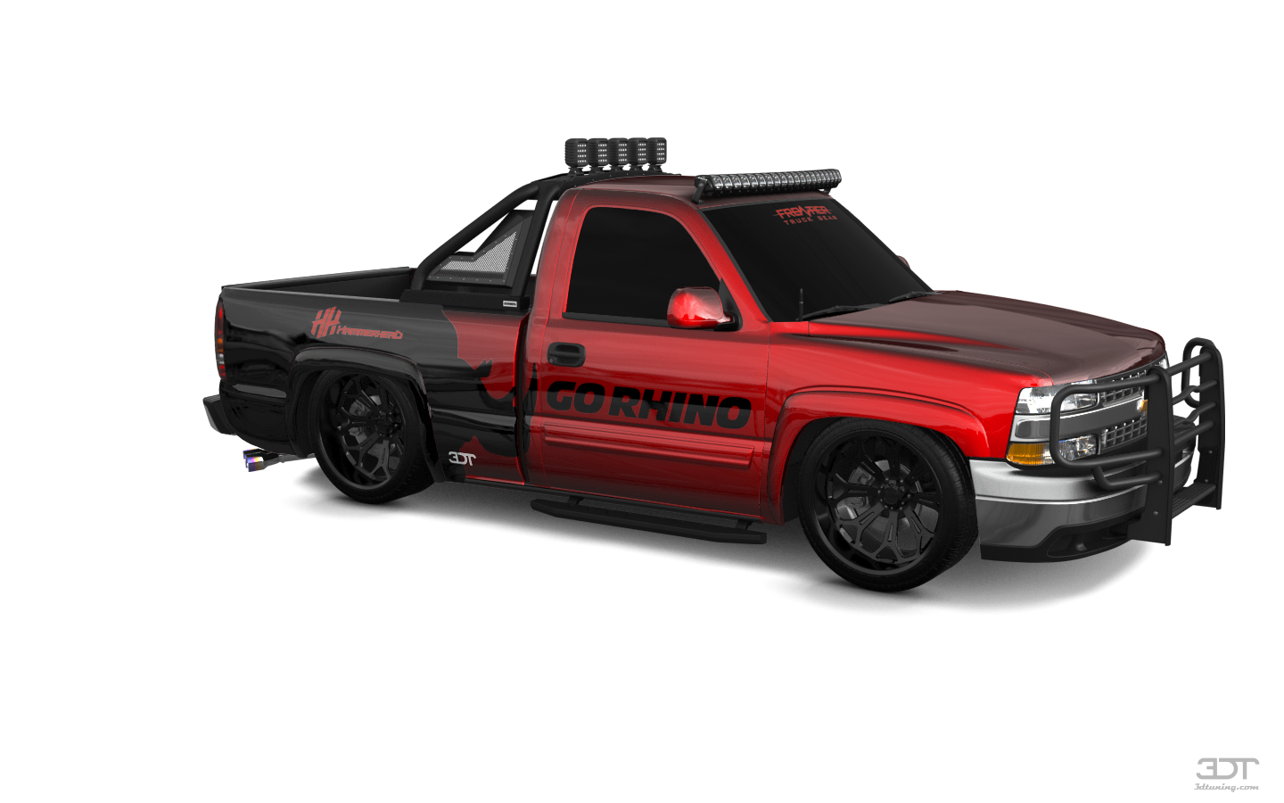Chevrolet Silverado 1500 6.5 ft box 2 Door pickup truck 1999