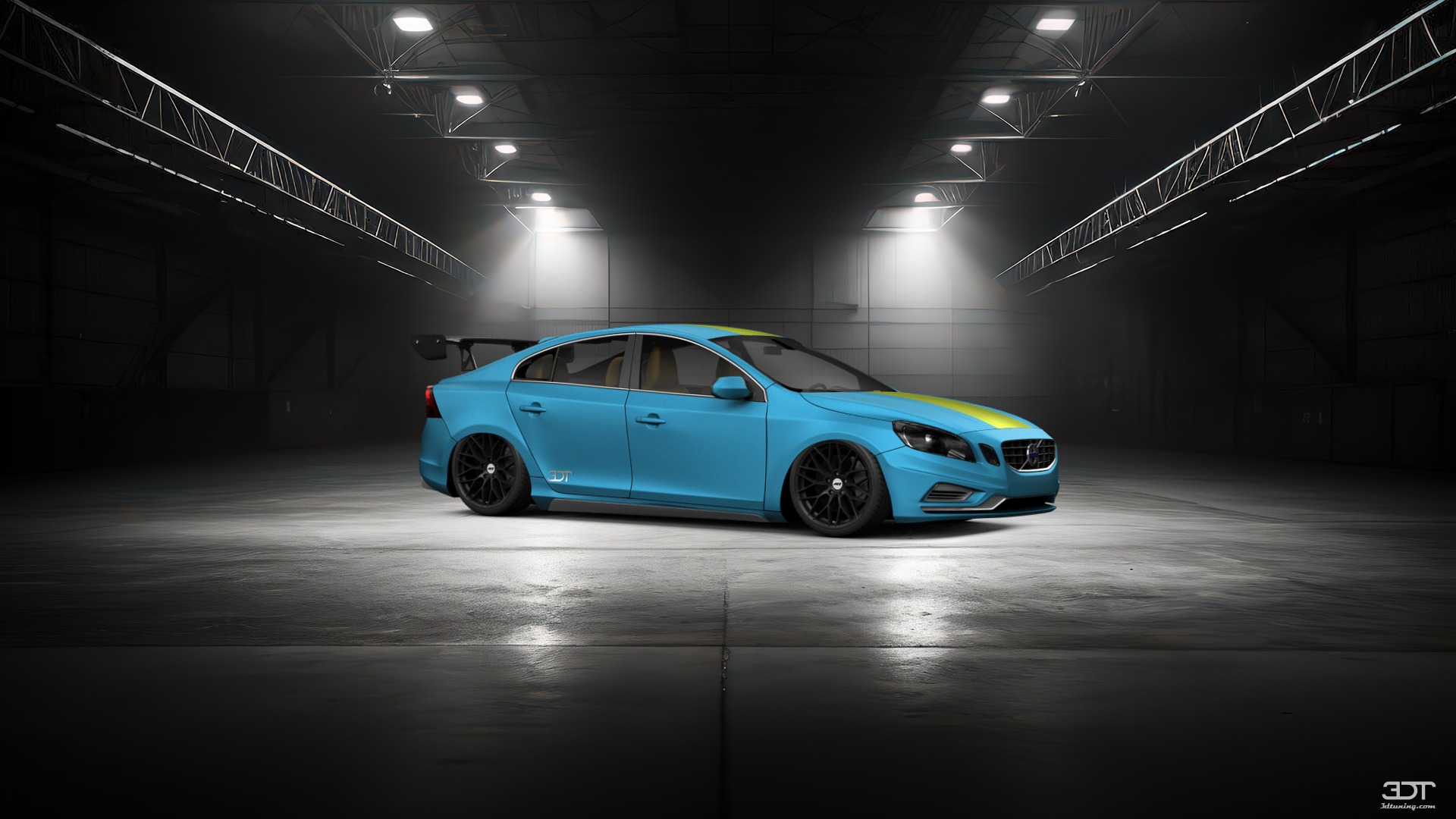 Volvo S60 Sedan 2011