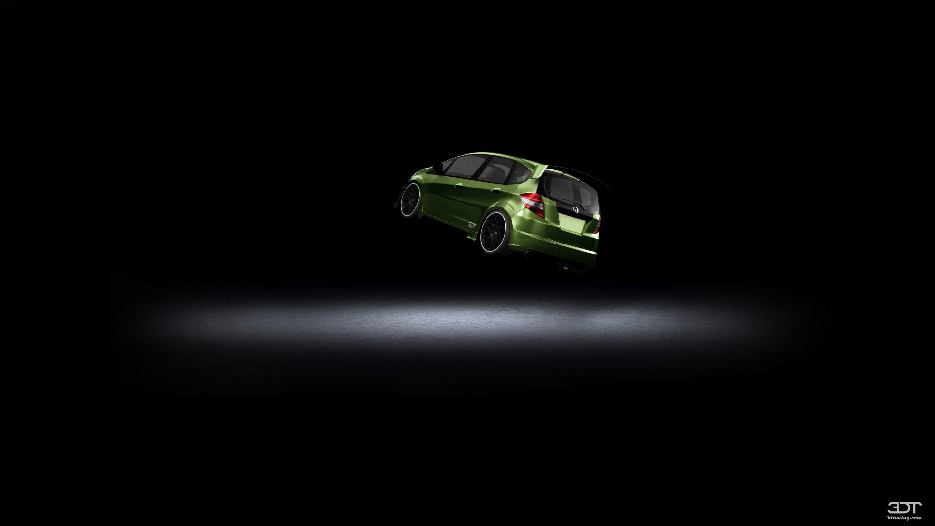 Honda Jazz 5 Door Hatchback 2011 Images