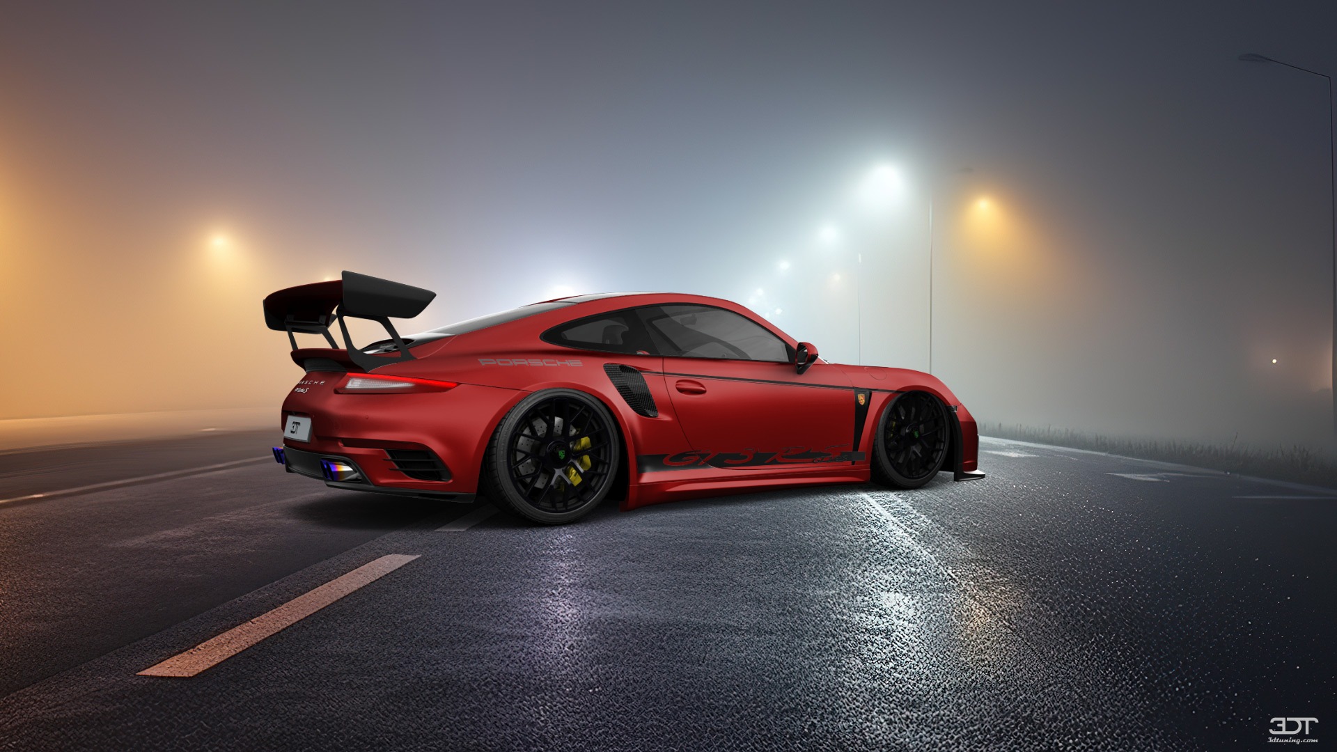 Porsche 911 Turbo S 2 Door Coupe 2014