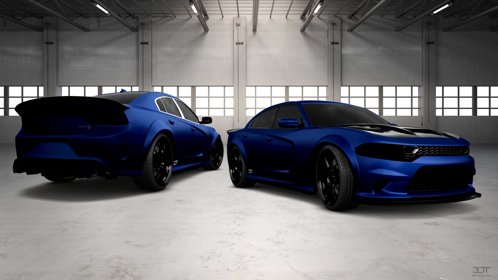 Dodge Charger 4 Door Saloon 2015