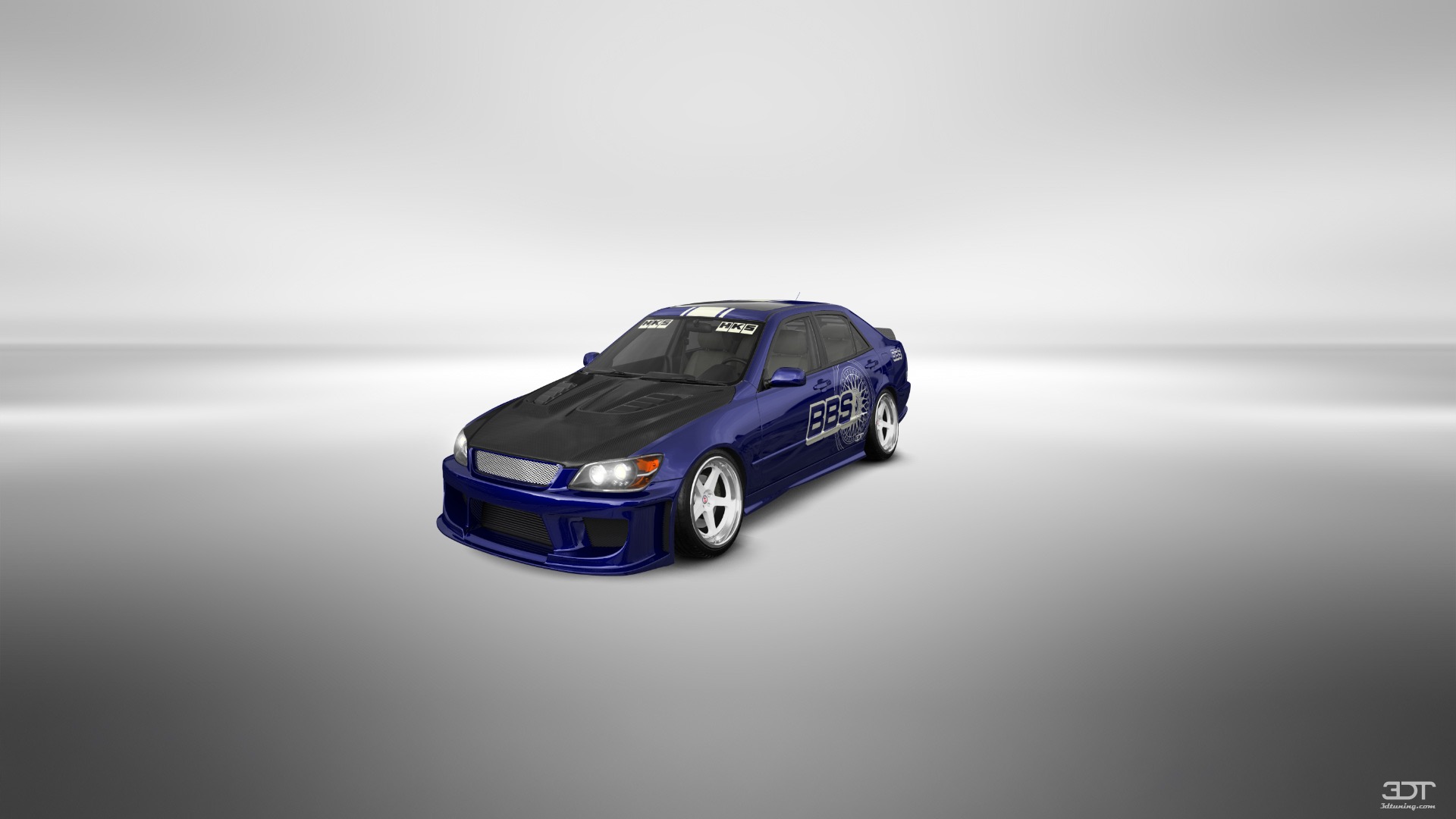 Lexus IS300 Sedan 1998 Изображения