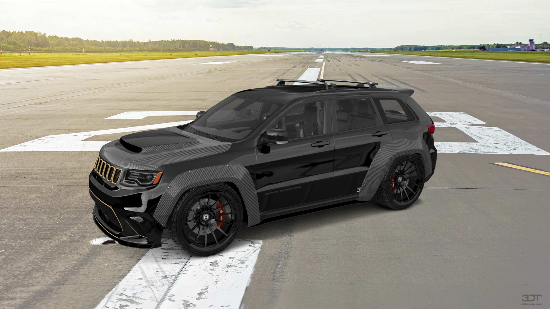 Jeep Grand Cherokee 5 Door SUV 2017 Images