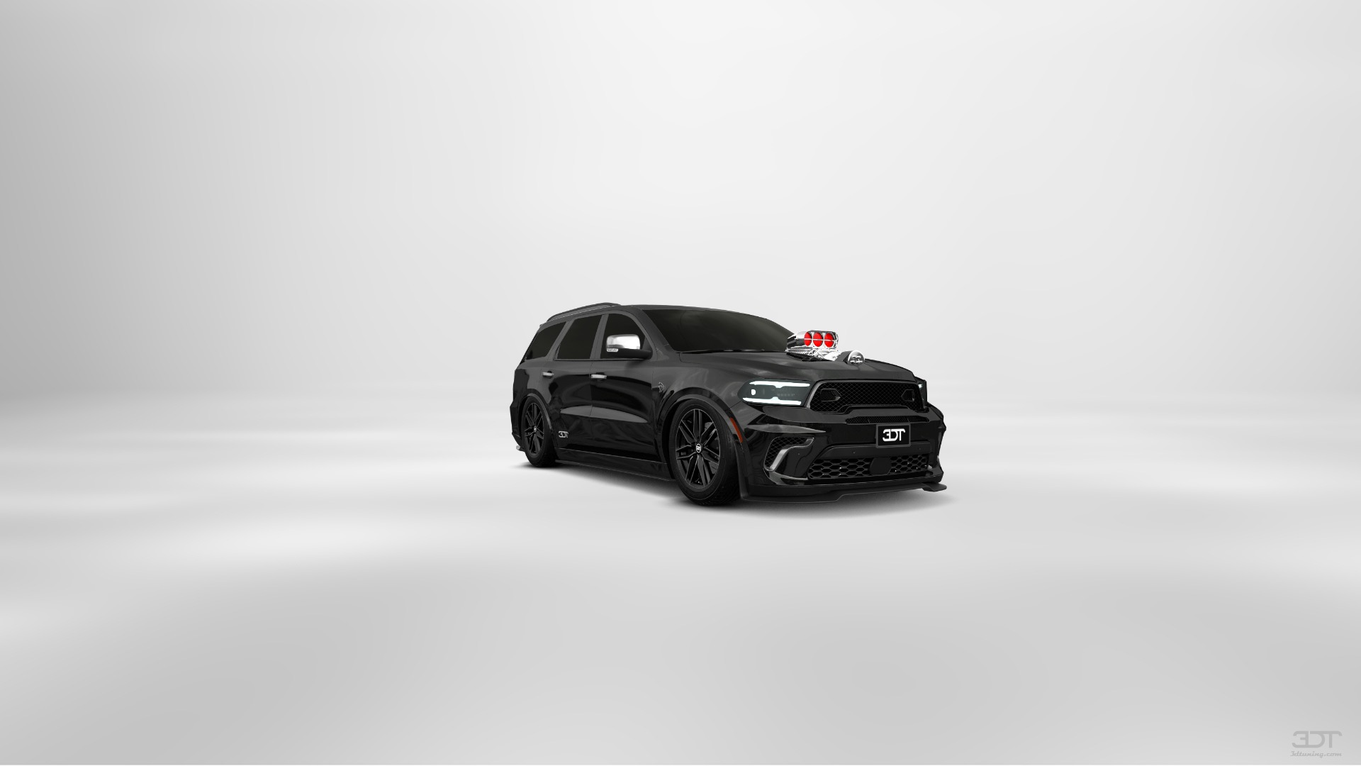 Dodge Durango 5 Door SUV 2021 tuning