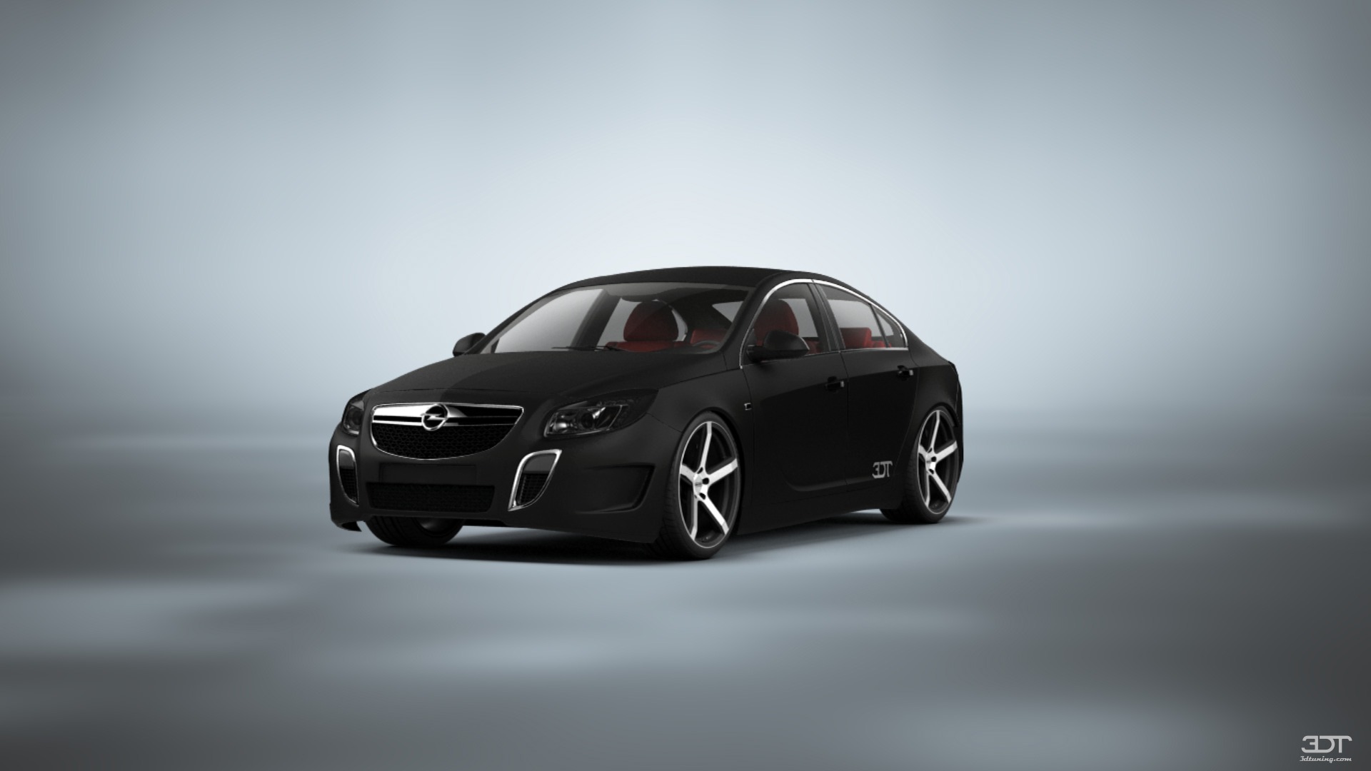Opel Insignia Sedan 2010