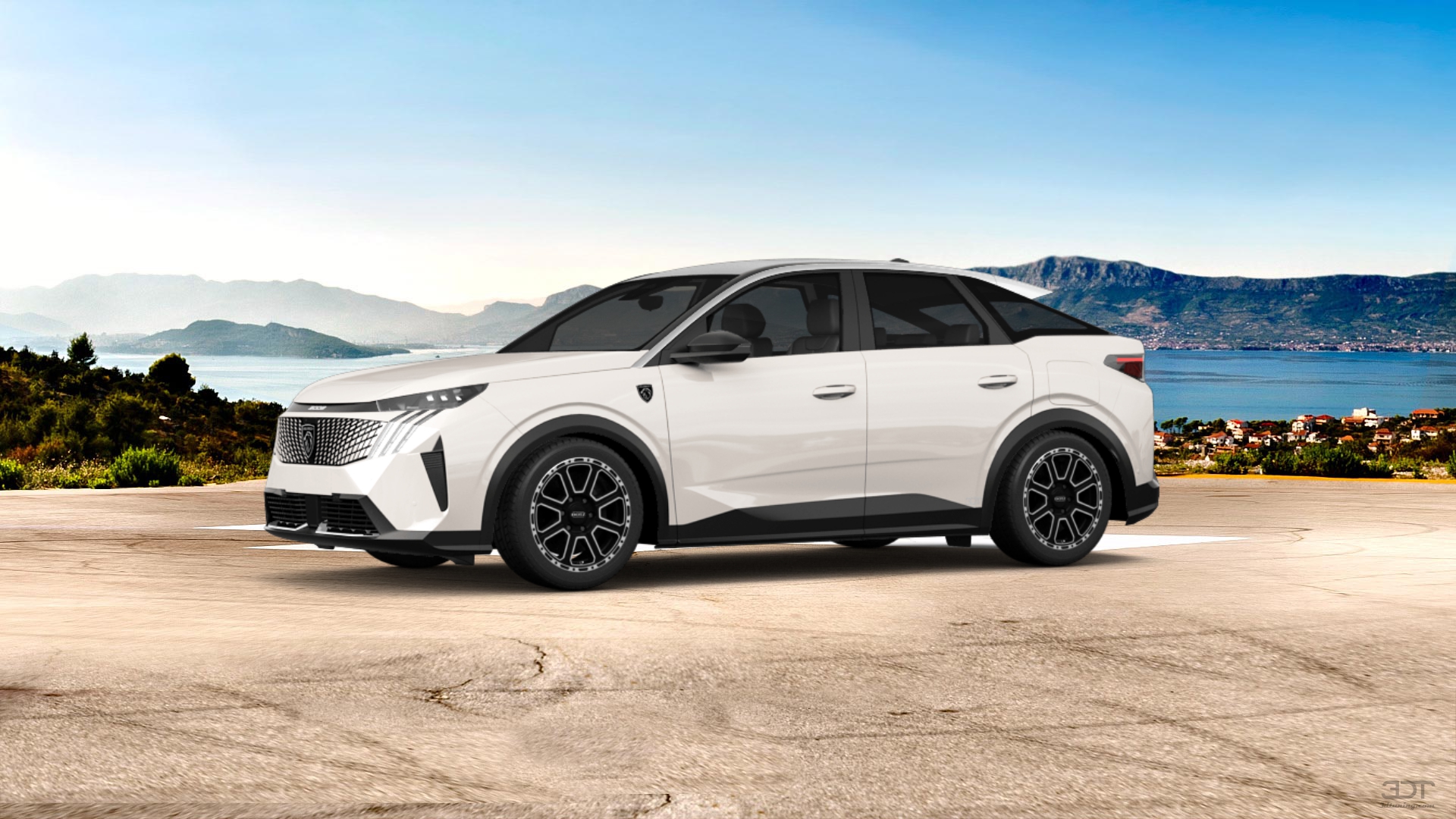 Peugeot 3008 5 Door SUV 2024