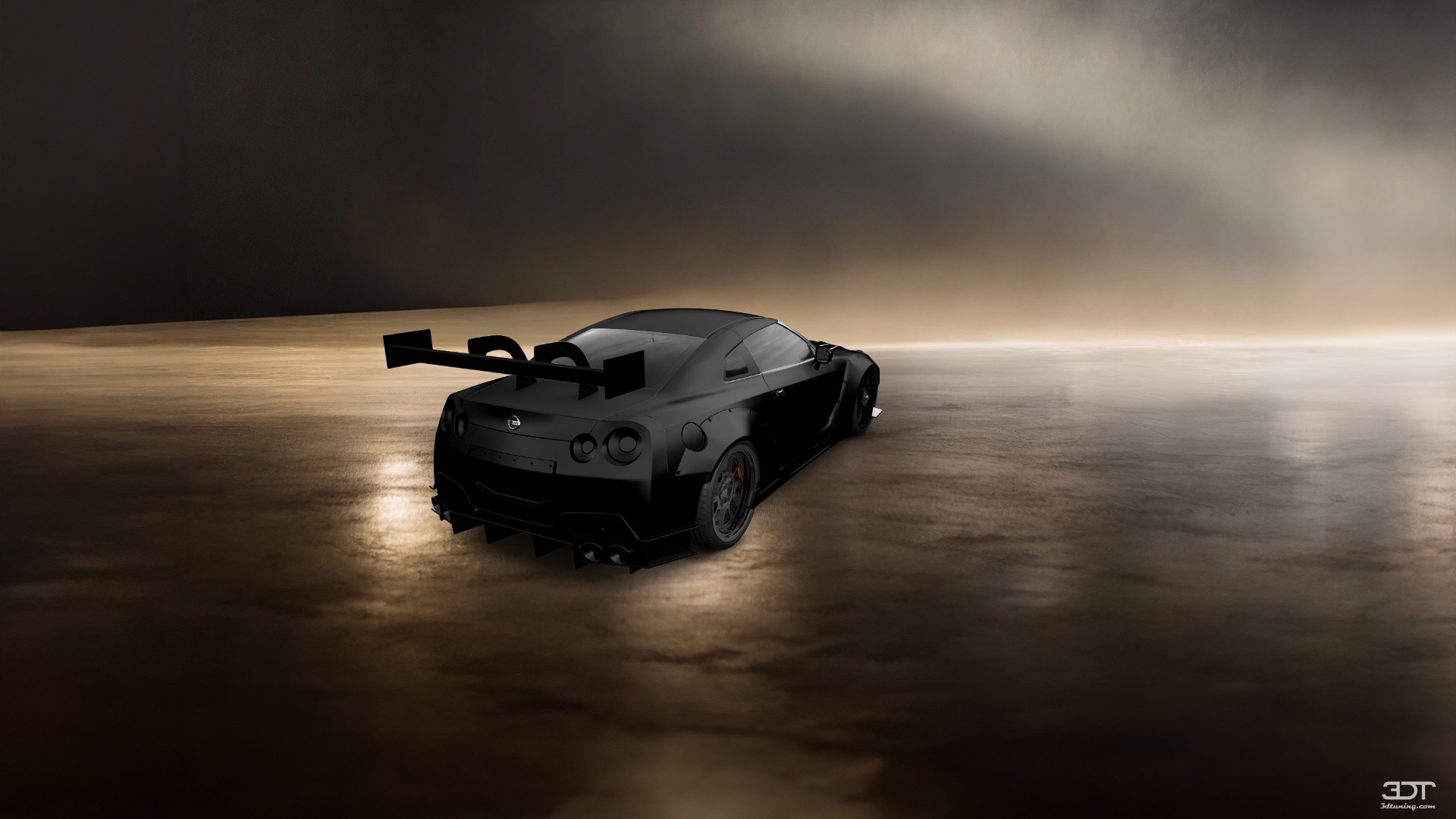 Nissan GT-R 2 Door Coupe 2010