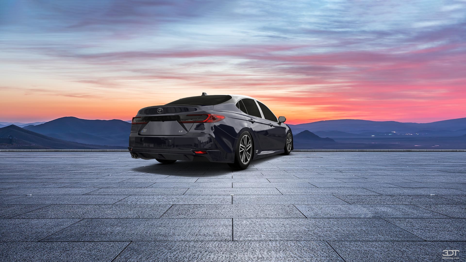 Toyota Camry Sedan 2025