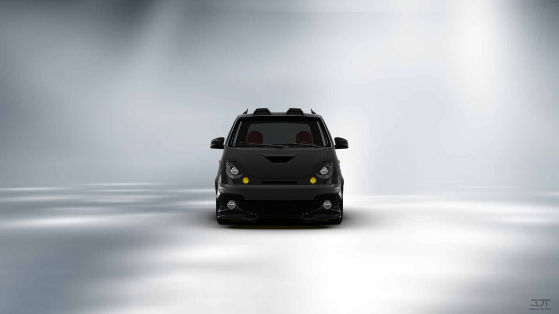 Daewoo Matiz M 150 5 Door Hatchback 2000 tuning