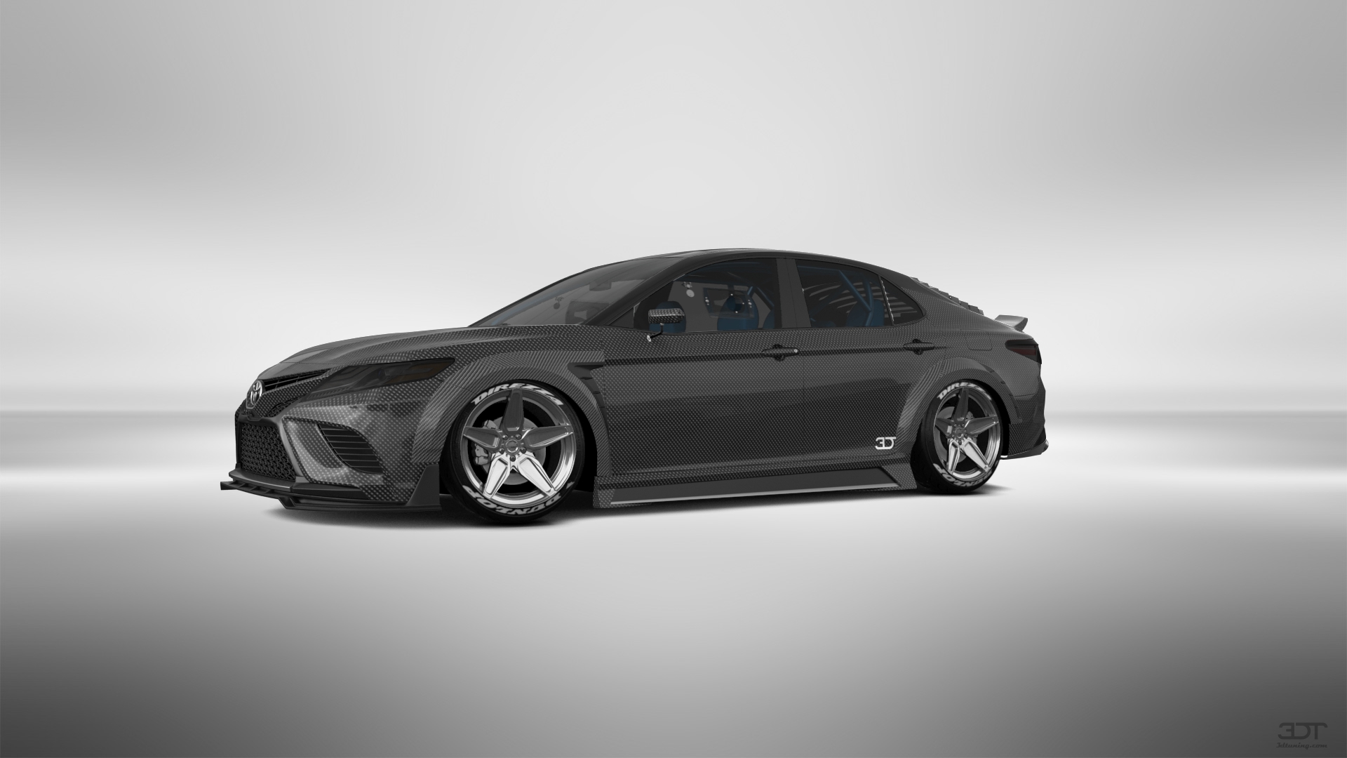 Toyota Camry Sedan 2018