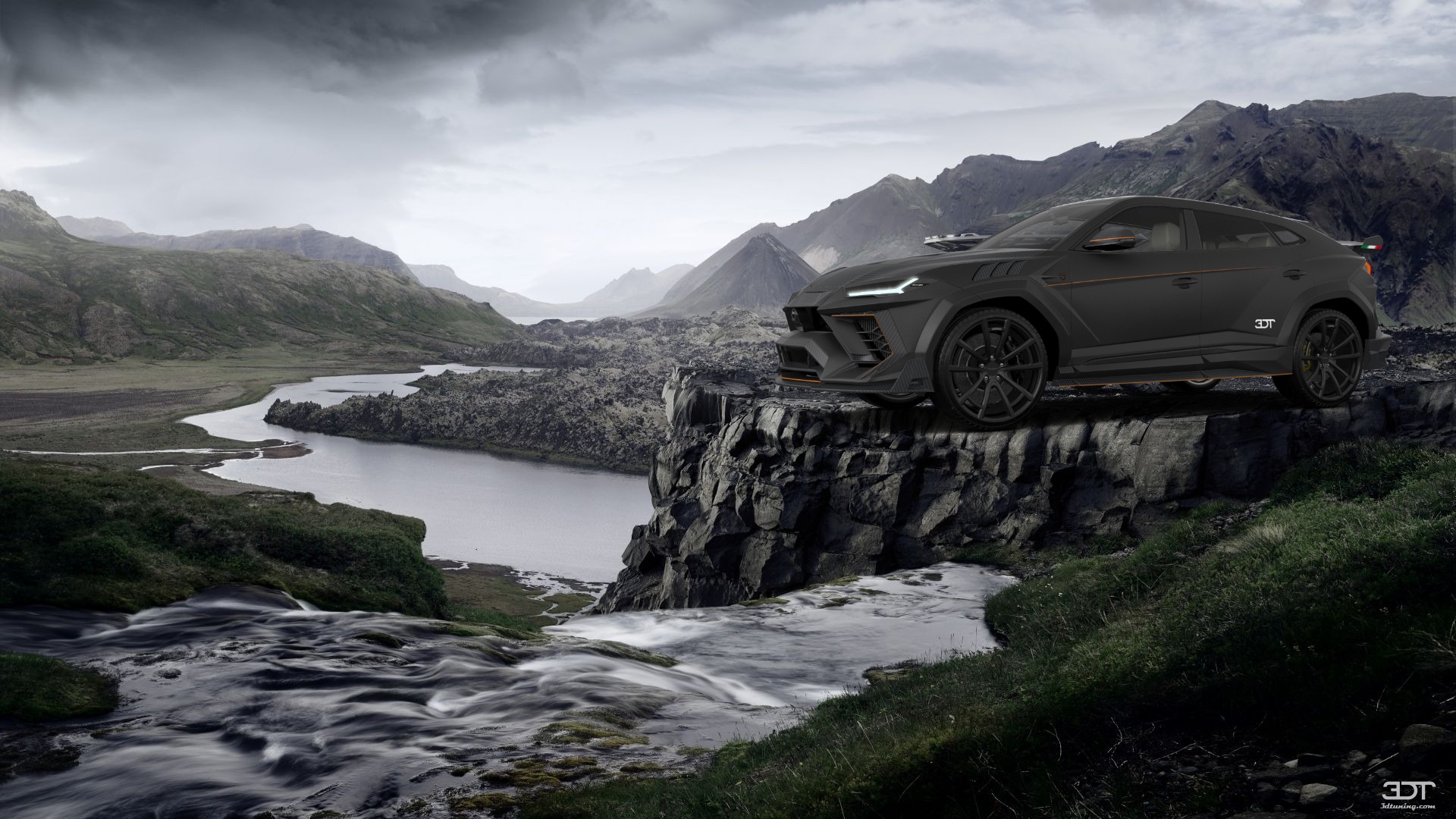 Lamborghini Urus 5 Door SUV 2019 Images