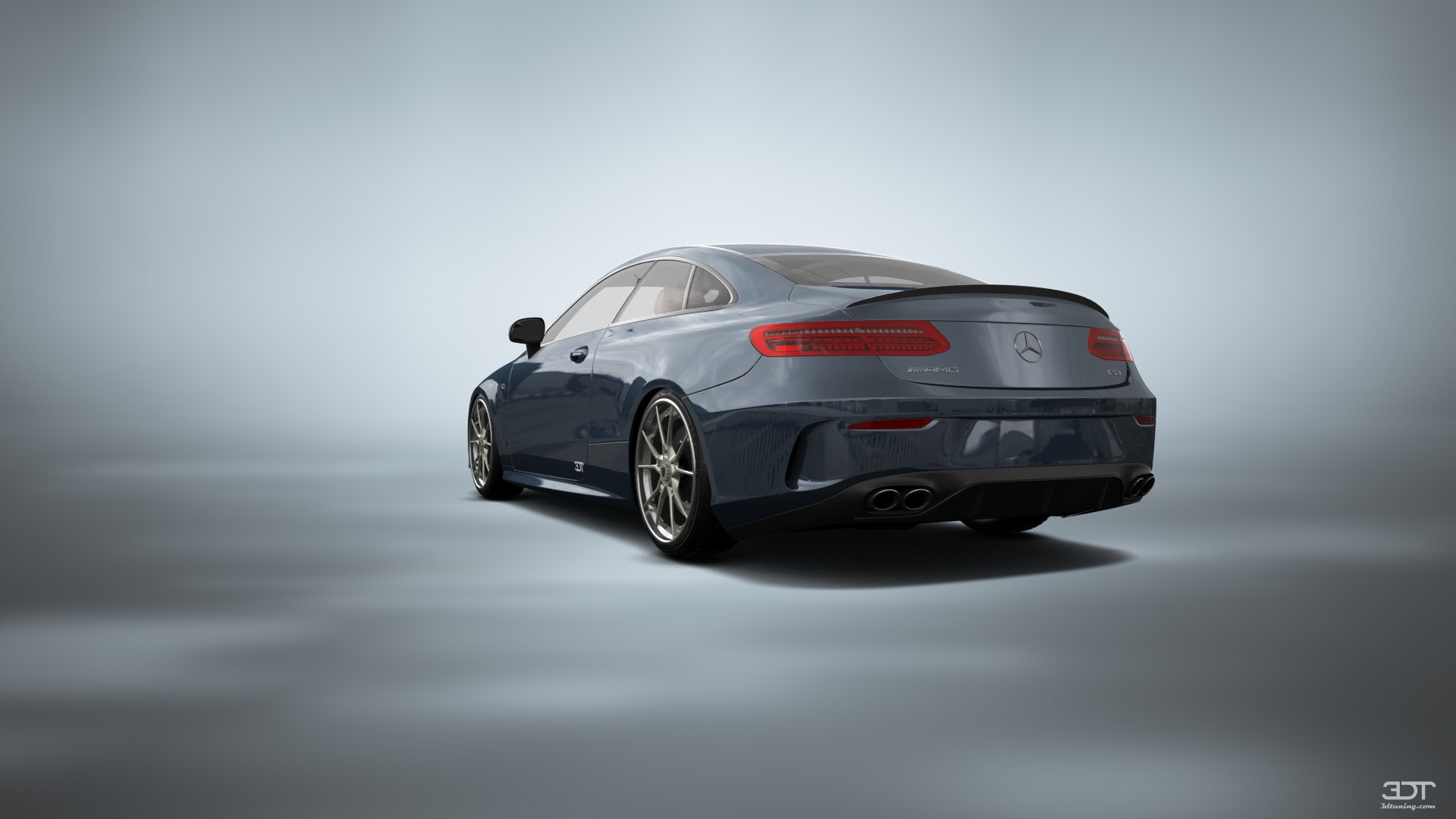 Mercedes E-Class Coupe 2021