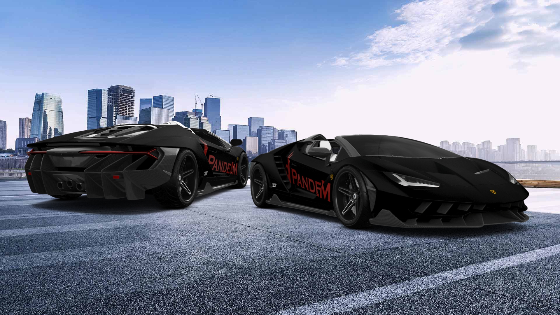 Lamborghini Centenario Roadster 2017