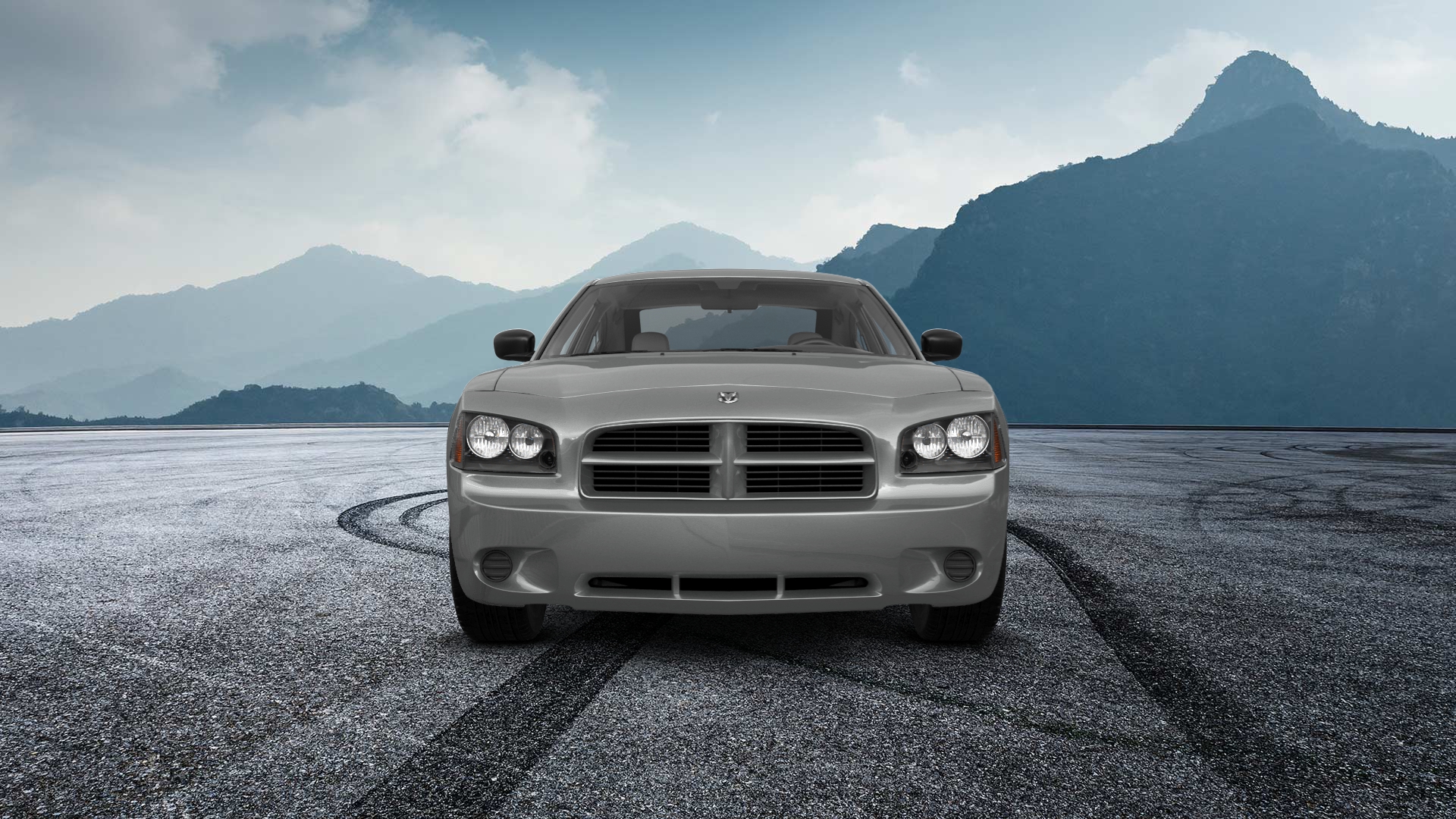 Dodge Charger Se Sedan 2006
