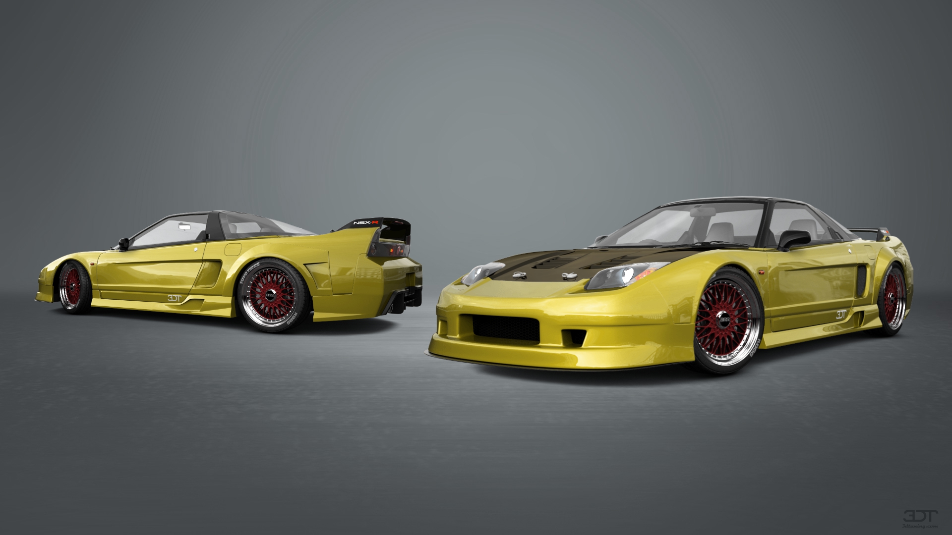 Honda NSX-R 2 Door Coupe 2005