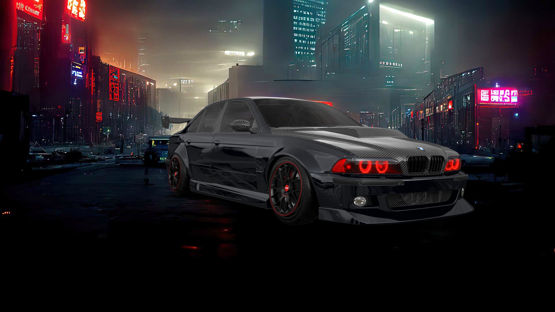 BMW 5 Series M5 Sedan 2003