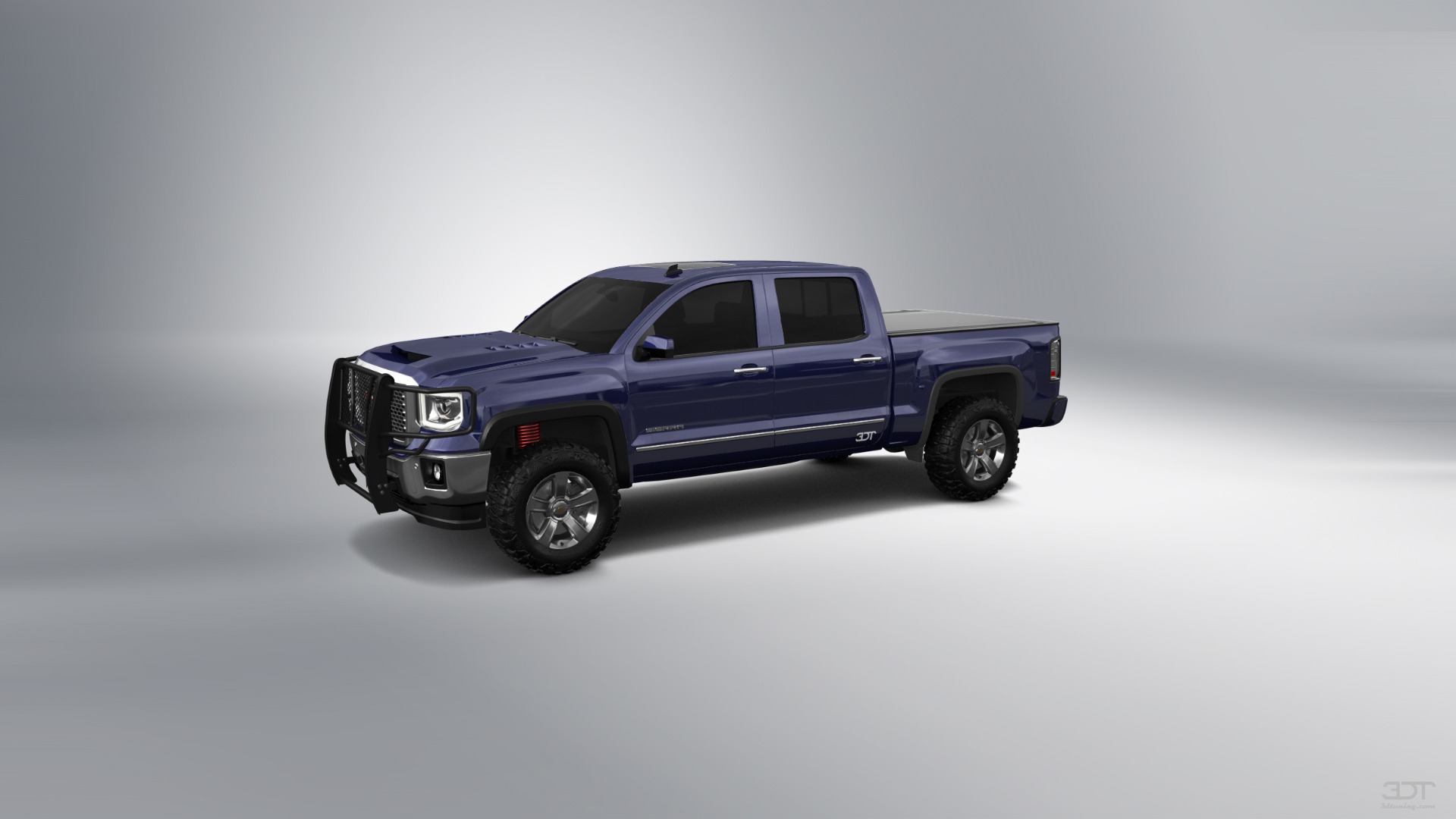 GMC Sierra 4 Door pickup truck 2014