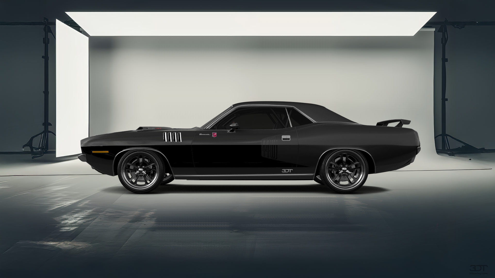 Plymouth Barracuda 2 Door Hardtop 1970 Images