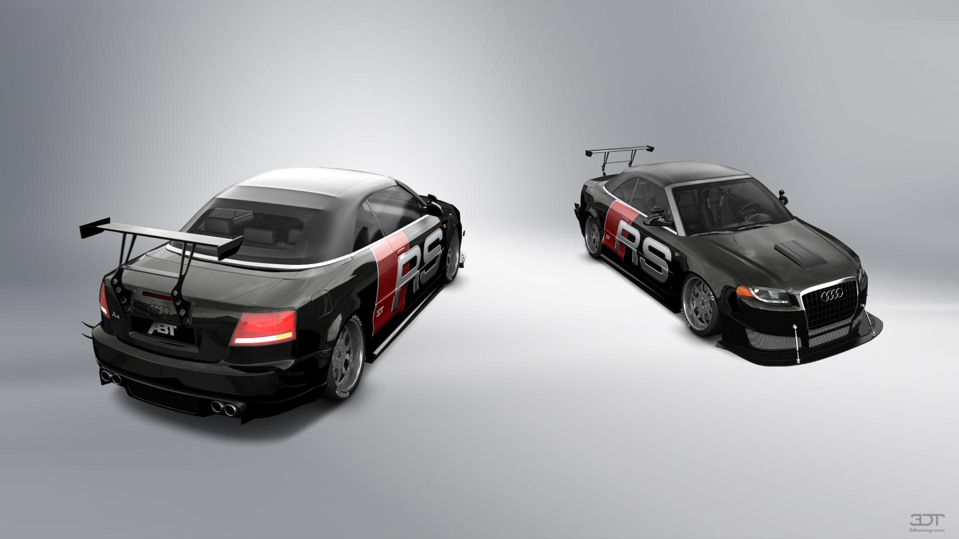 Audi A4 Cabriolet 2006 tuning