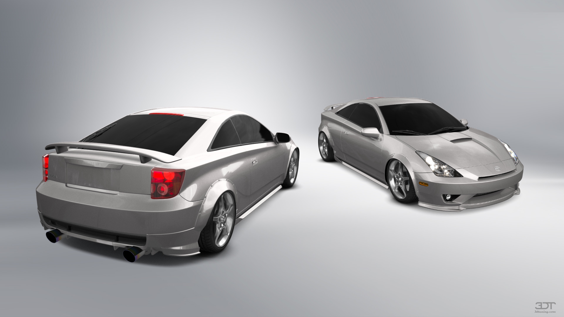 Toyota Celica 3 Door Liftback 2005