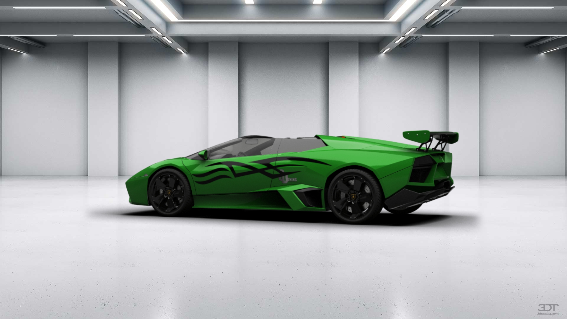 Lamborghini Reventon Roadster 2009