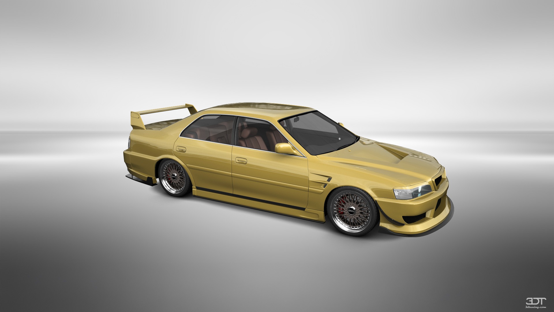 Toyota Chaser X100 Sedan 2000 Images