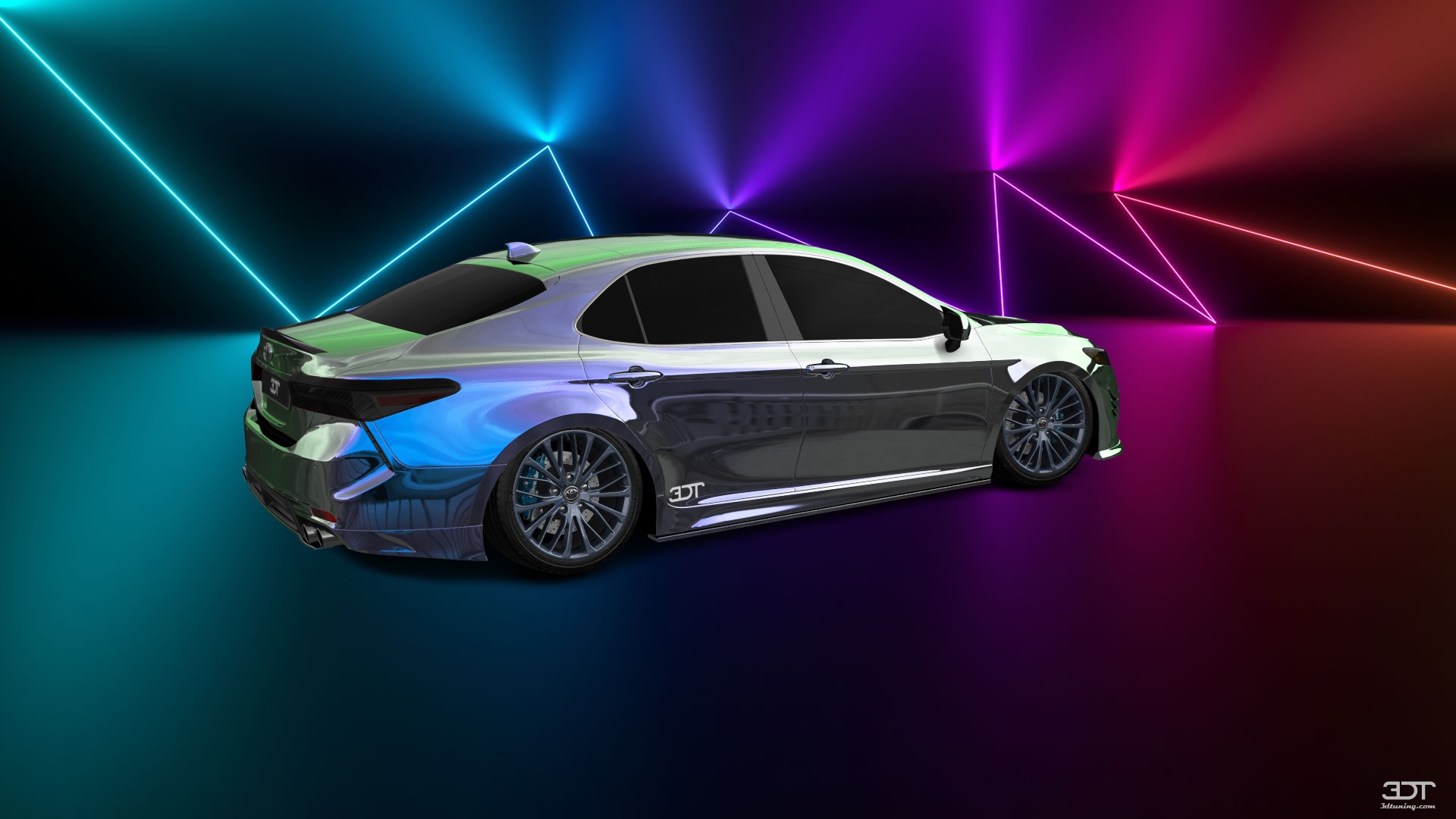 Toyota Camry Sedan 2018