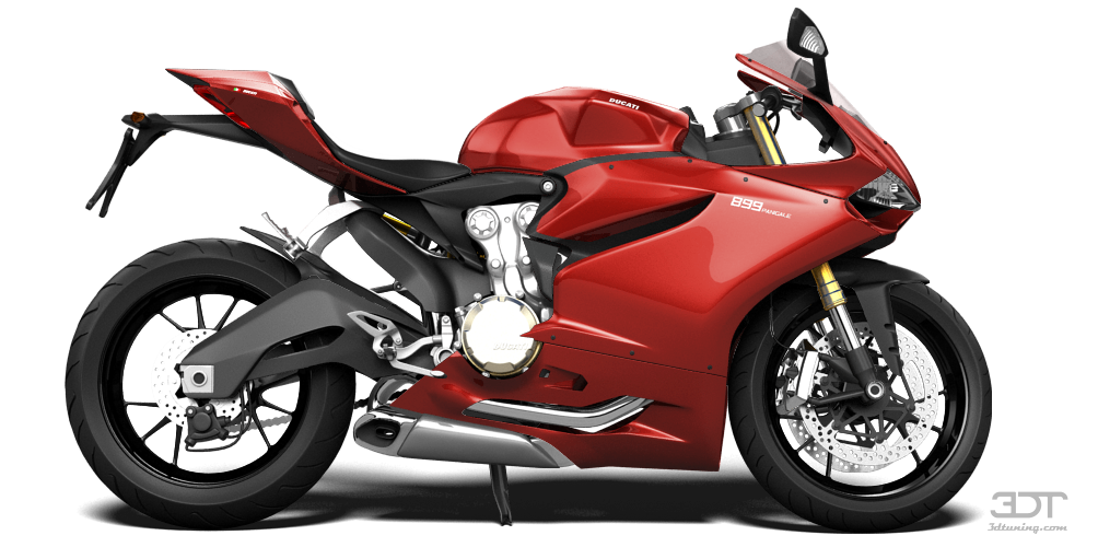 Ducati 899 Panigale 2015