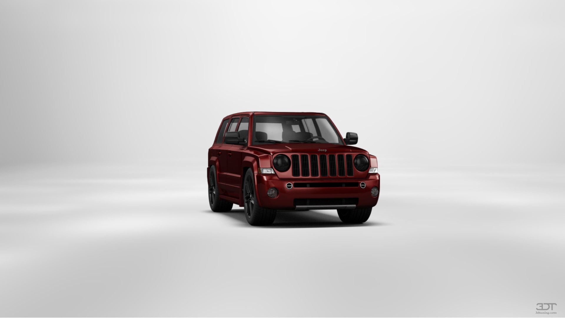 Jeep Patriot SUV 2011