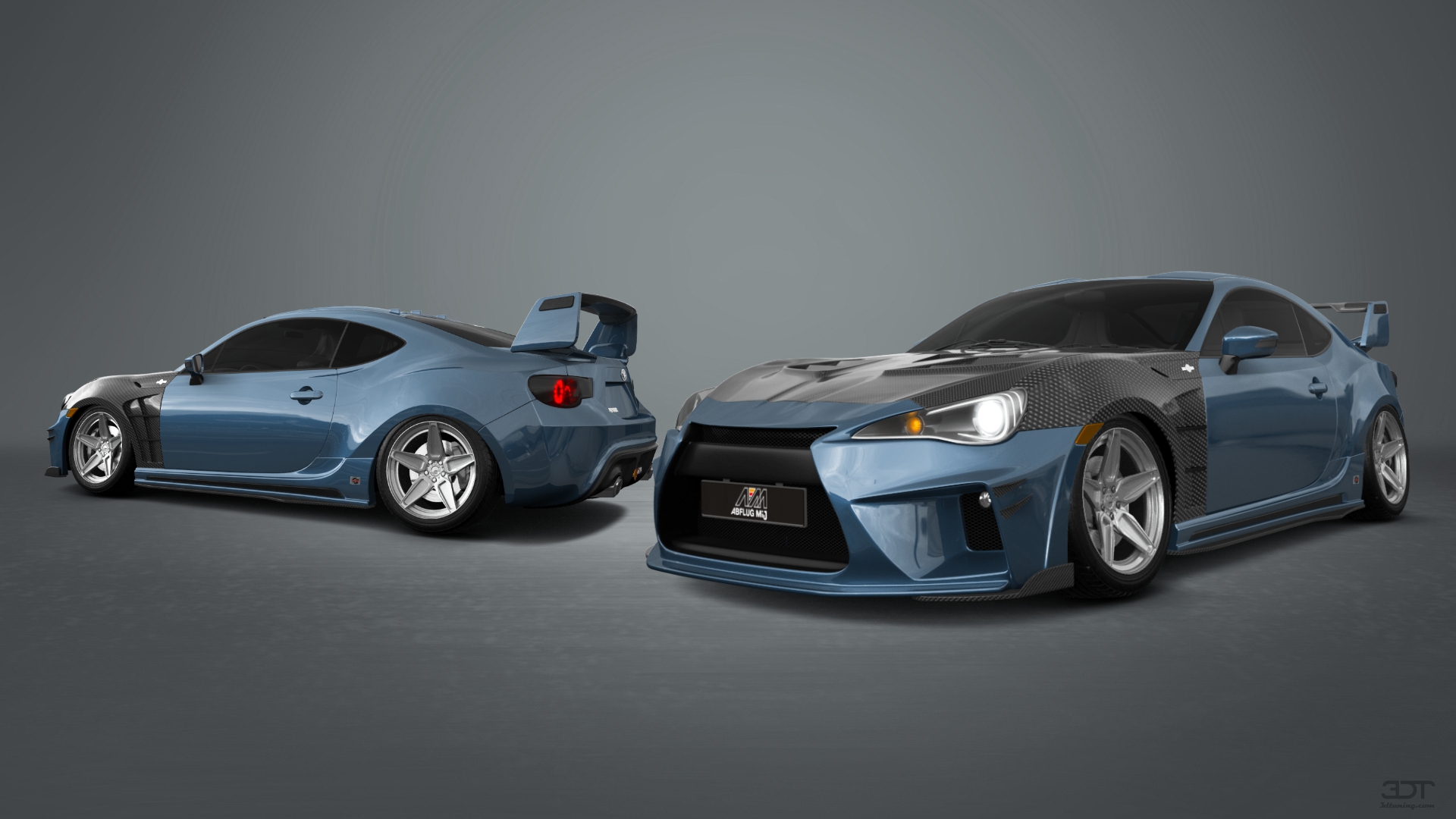 Toyota GT86 2 Door Coupe 2013 tuning