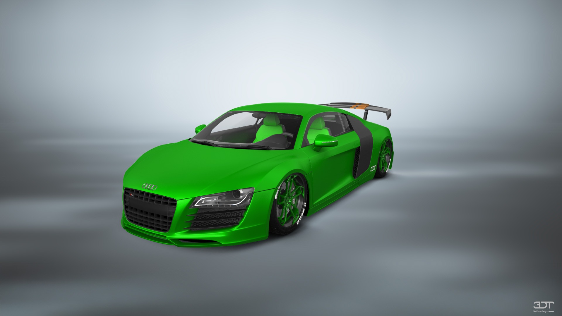 Audi R8 2 Door Coupe 2008