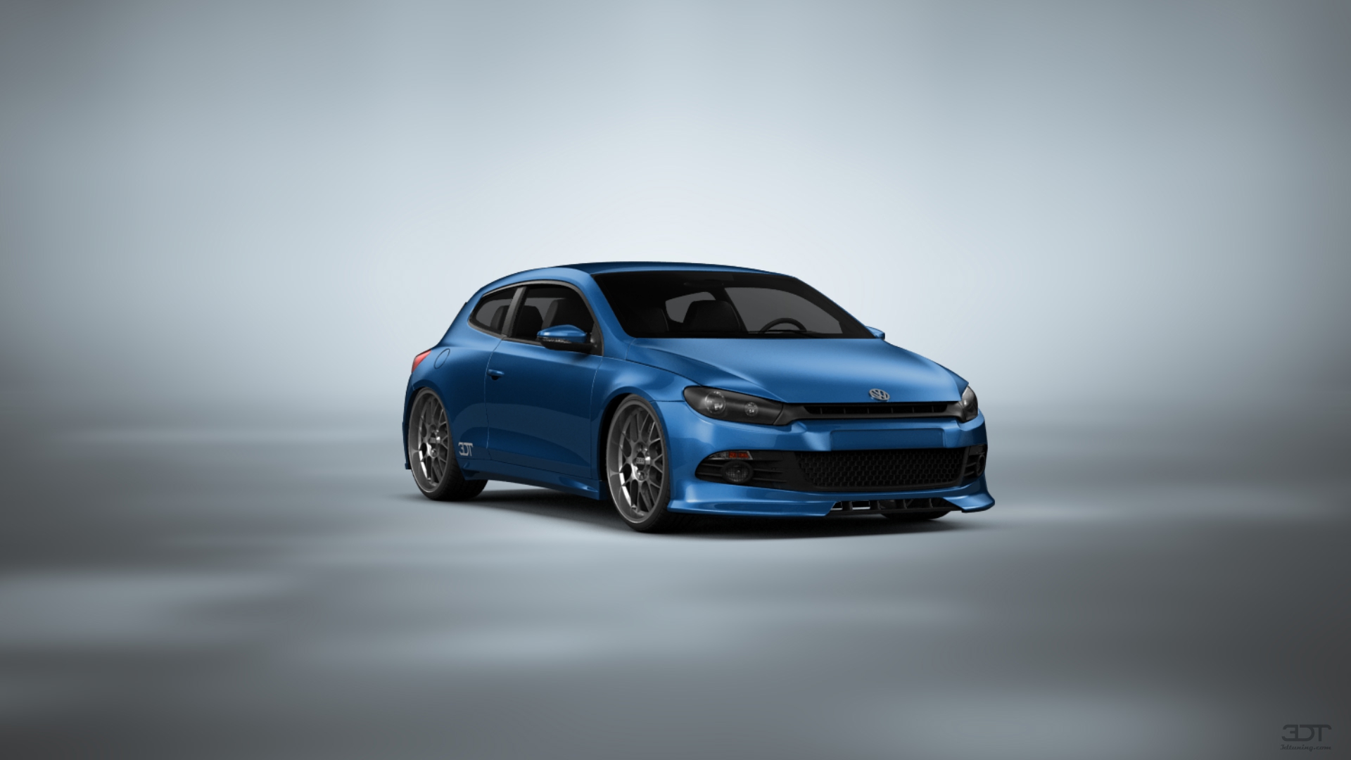 Volkswagen Scirocco R 3 Door Hatchback 2010