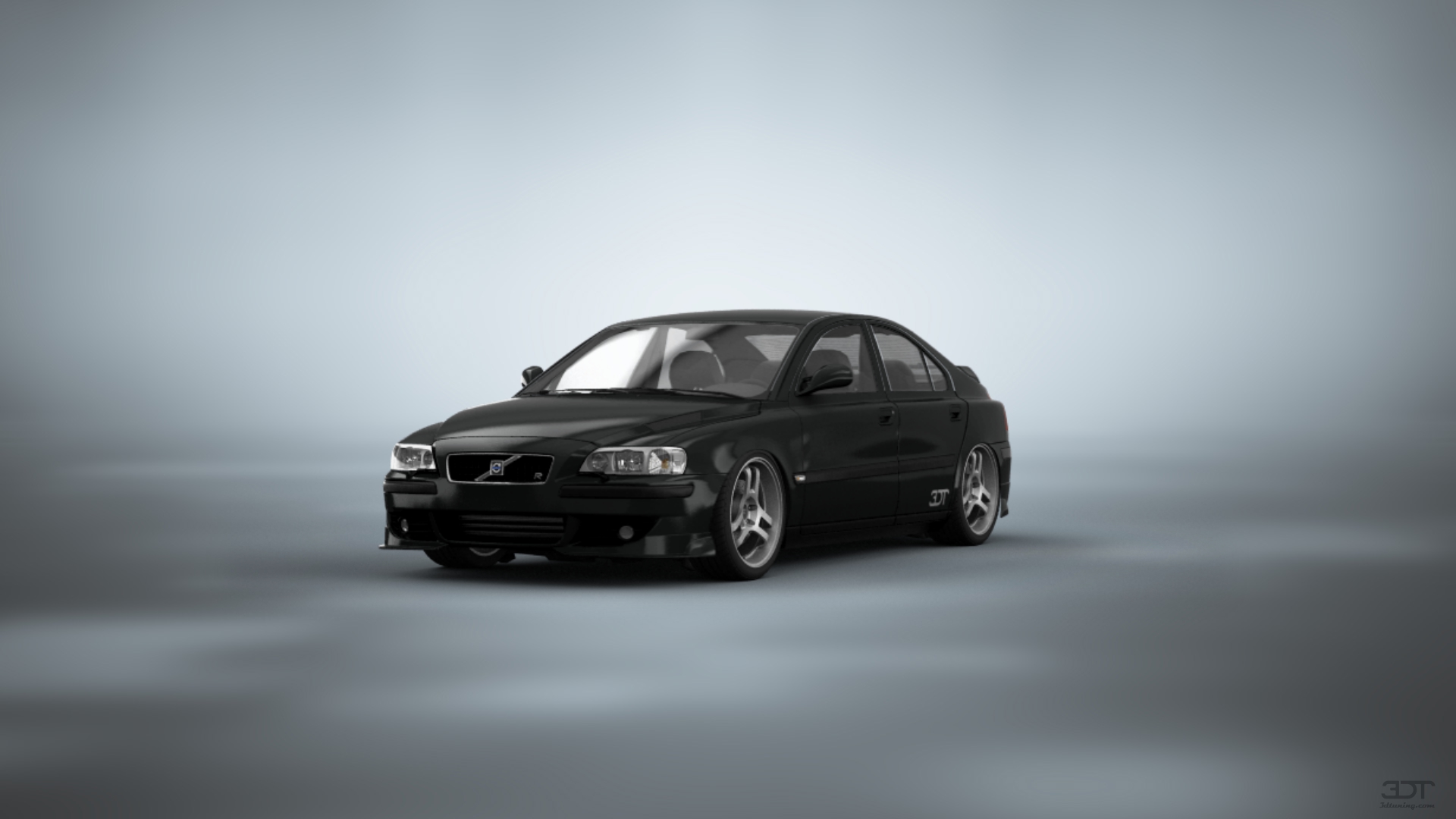 Volvo S60R Sedan 2004 tuning