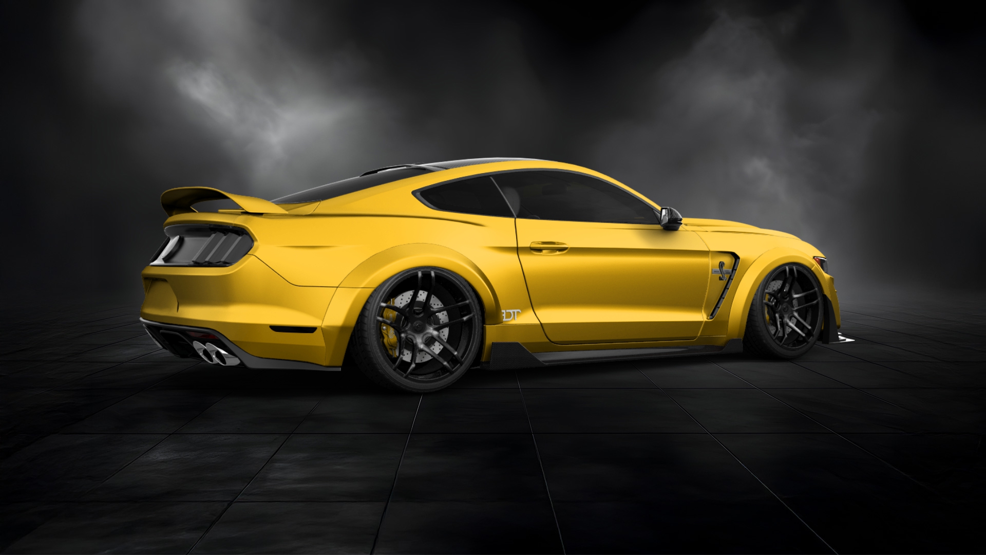 Ford Mustang 2 Door Coupe 2015