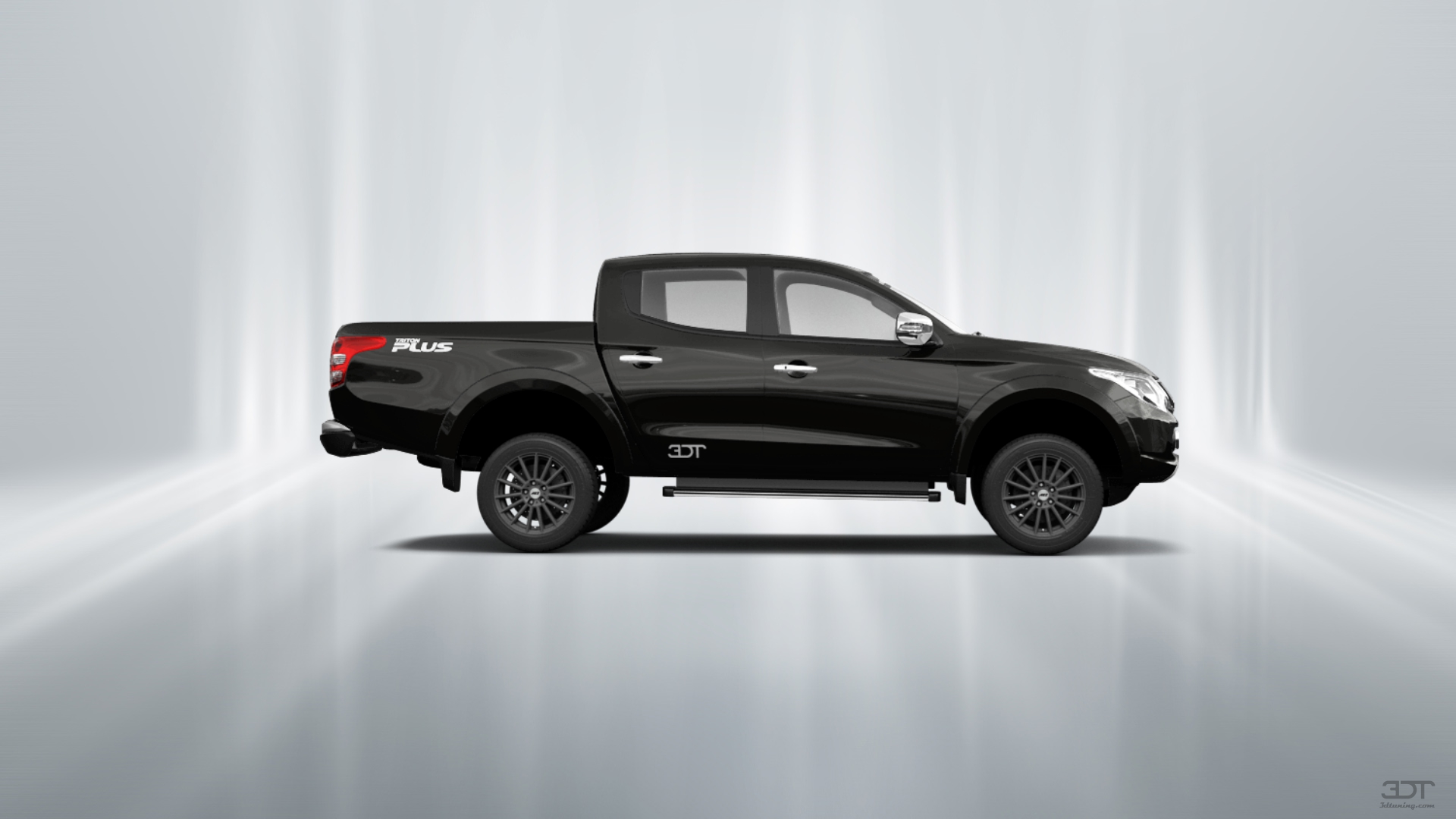 Mitsubishi Triton Pickup 2015