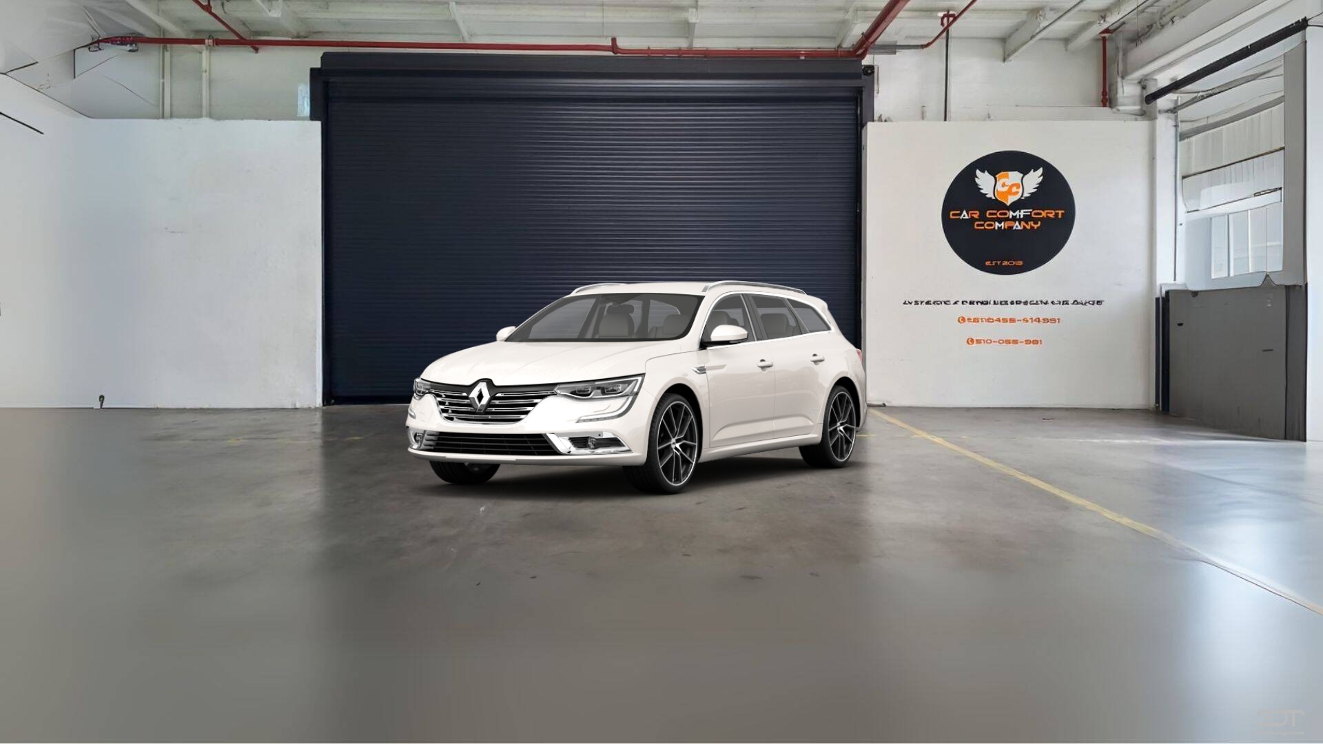Renault Talisman Estate 2016 tuning