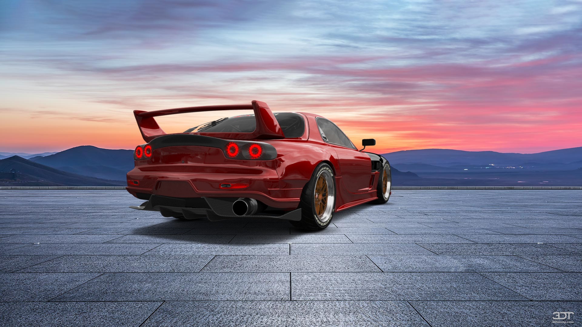 Mazda RX-7 2 Door Coupe 1997