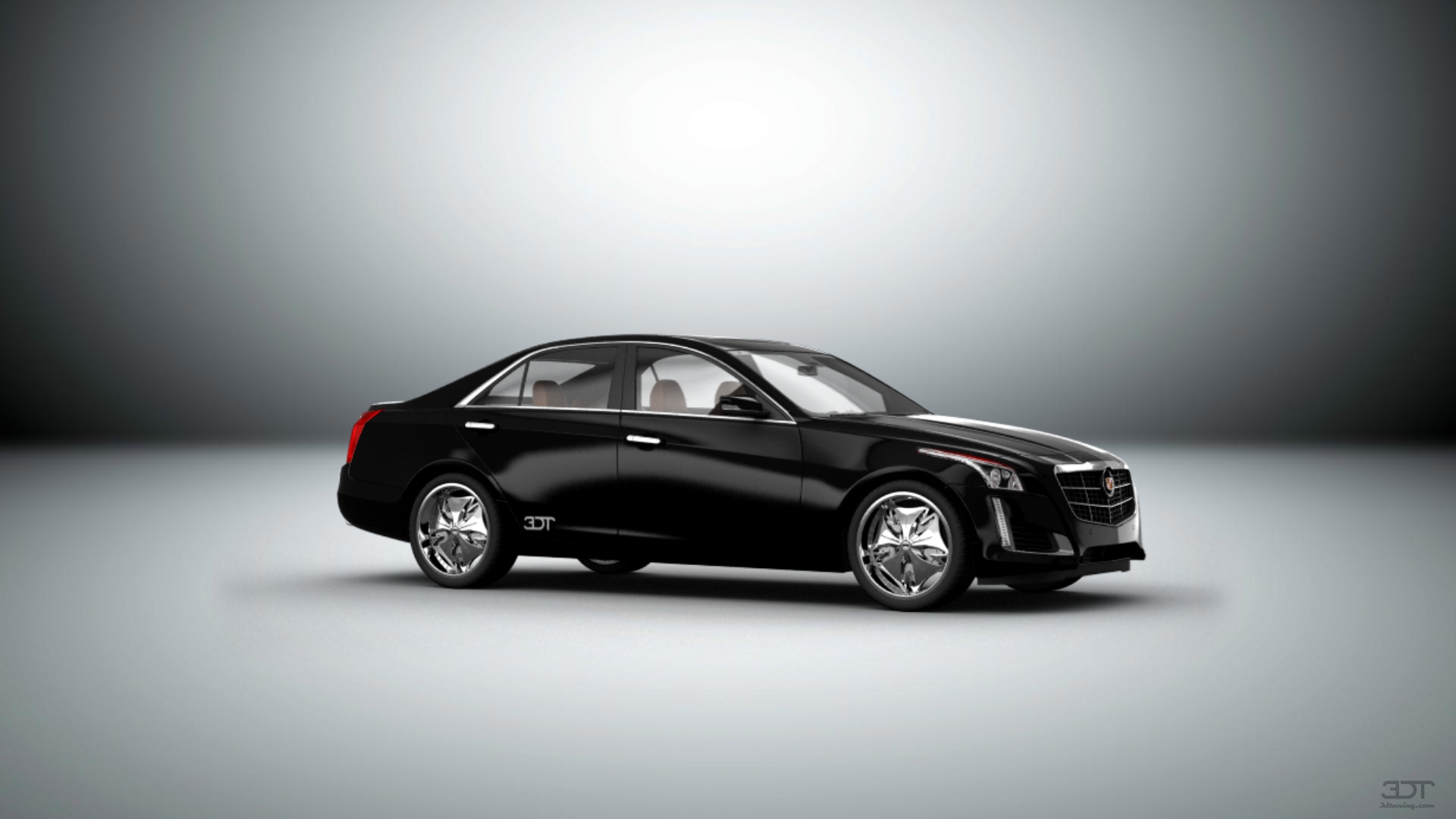 Cadillac CTS Sedan 2014 Images