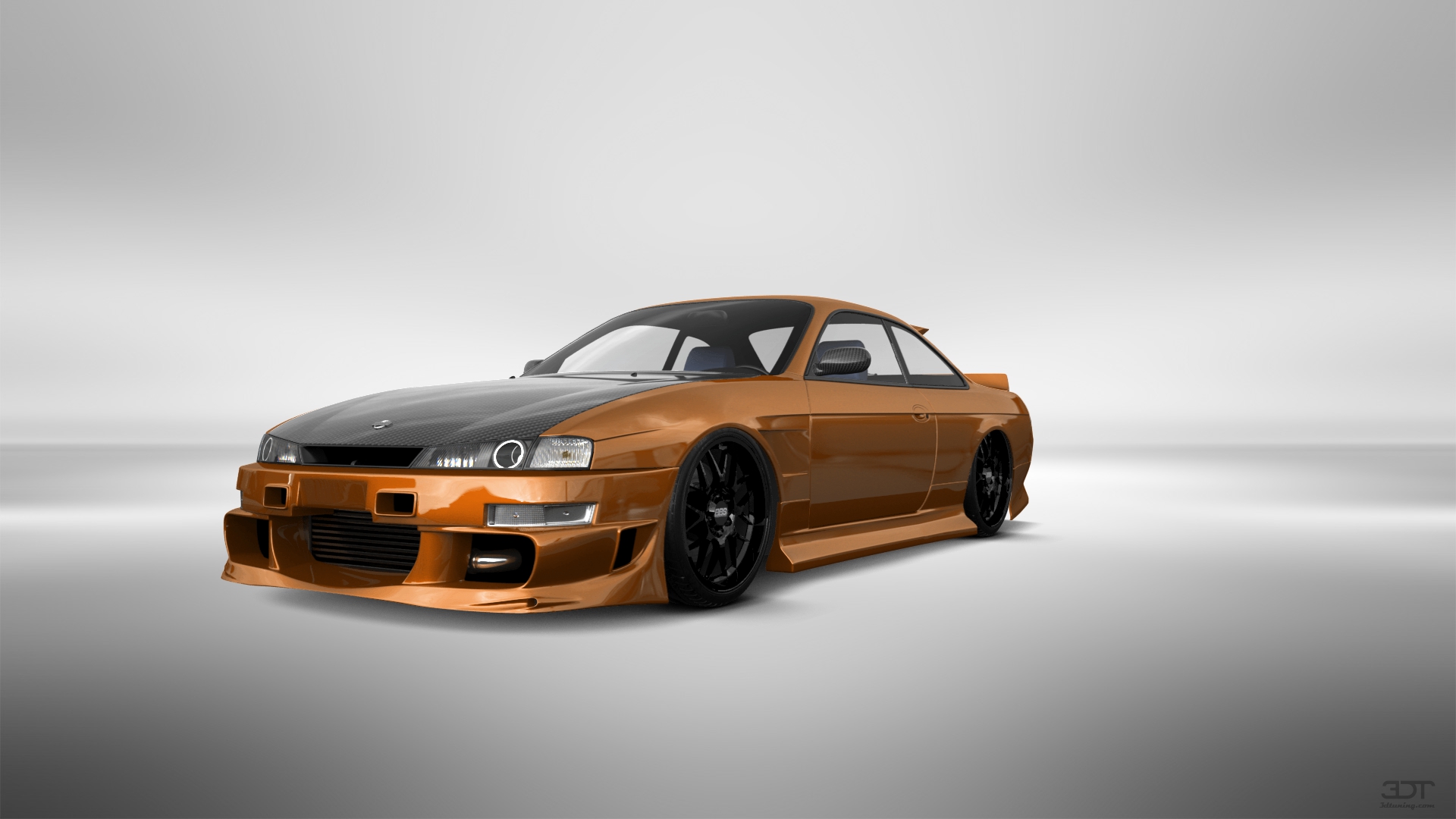 Nissan Silvia S14 2 Door Coupe 1995