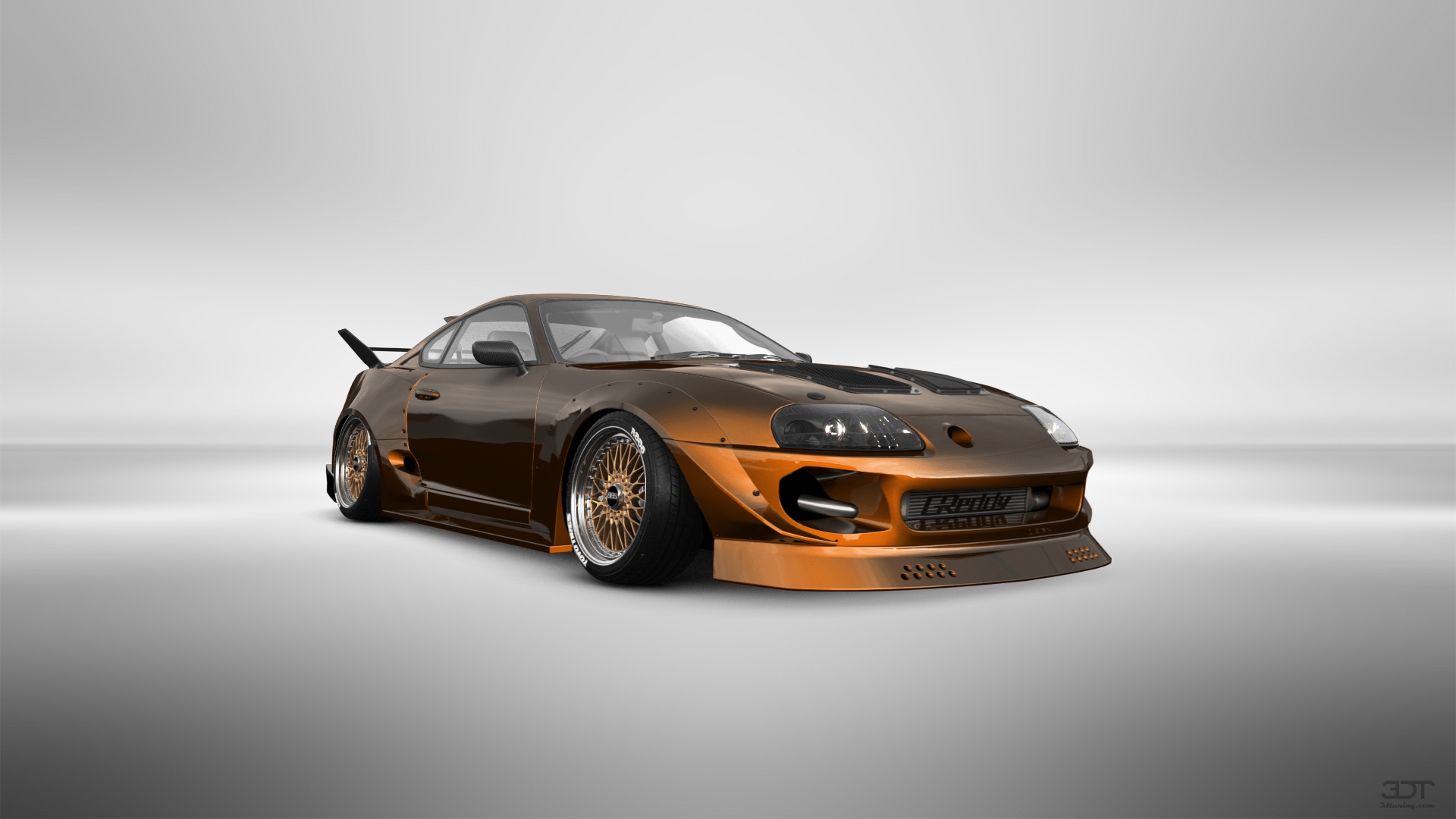 Toyota Supra 2 Door Coupe 2000