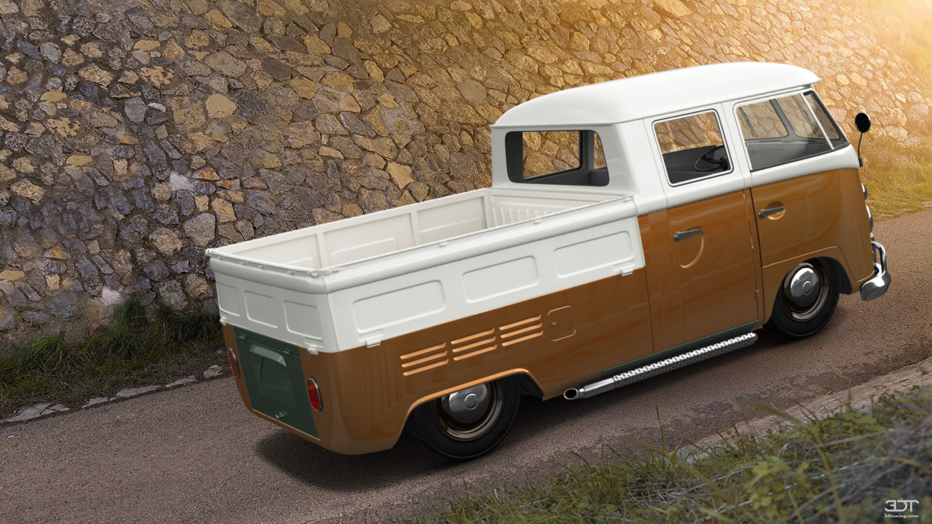 Volkswagen T1 Van 1950