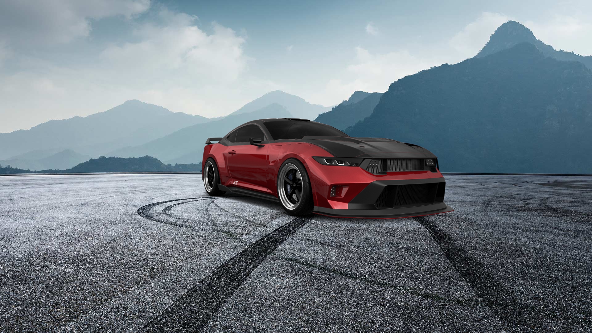 Ford Mustang 2 Door Coupe 2024