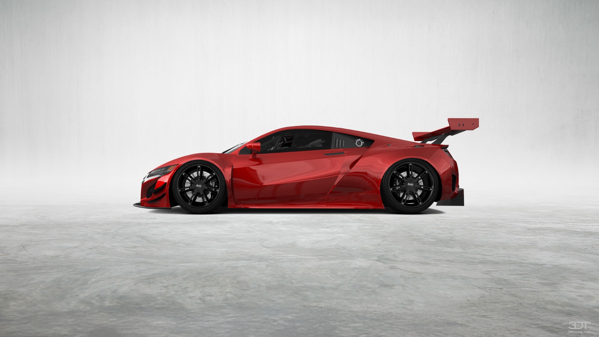 Acura NSX 2 Door Coupe 2017