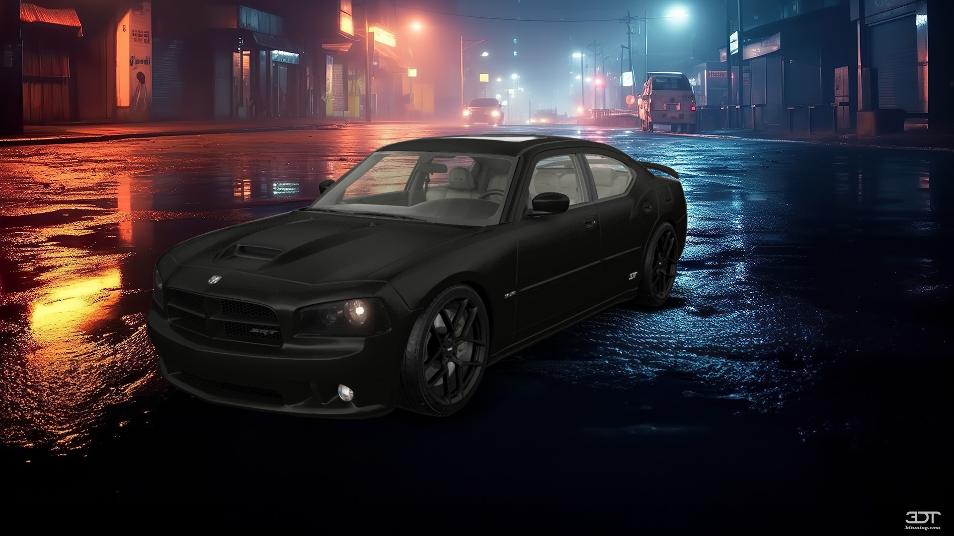 Dodge Charger Se Sedan 2006 tuning