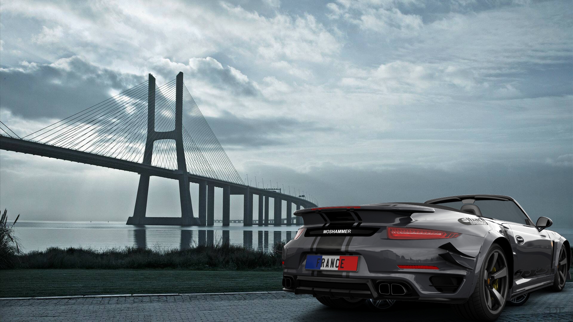 Porsche 911 Turbo S 2 Door Convertible 2014 Images